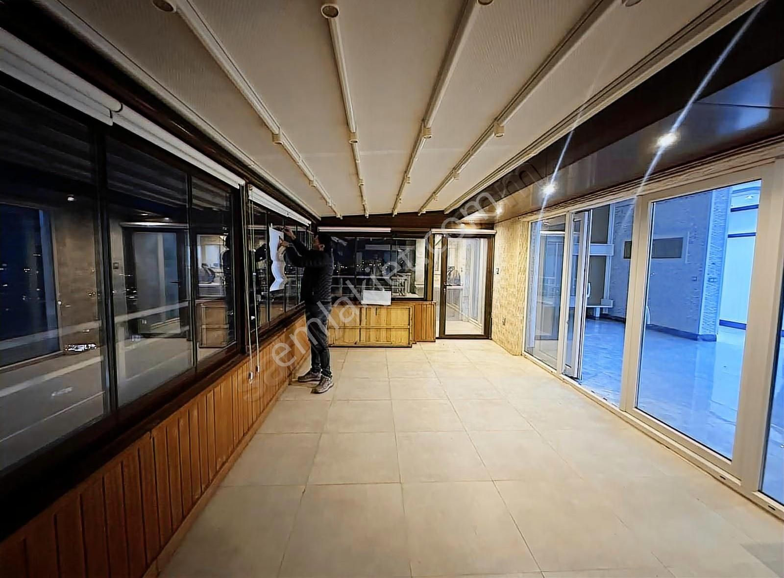 Bursa Emlak Alem-i Yıldırım Da Ultra Lüks 240 M2 Dubleks Daire - Görsel 16