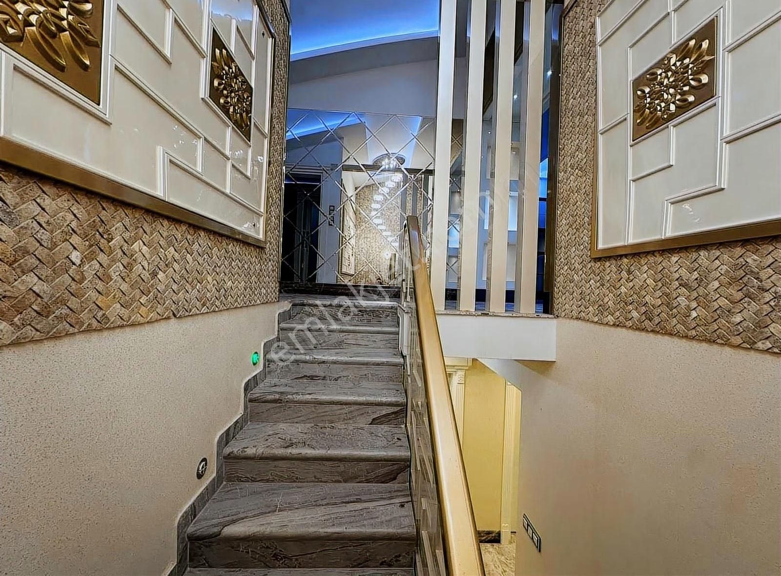 Bursa Emlak Alem-i Yıldırım Da Ultra Lüks 240 M2 Dubleks Daire - Görsel 13