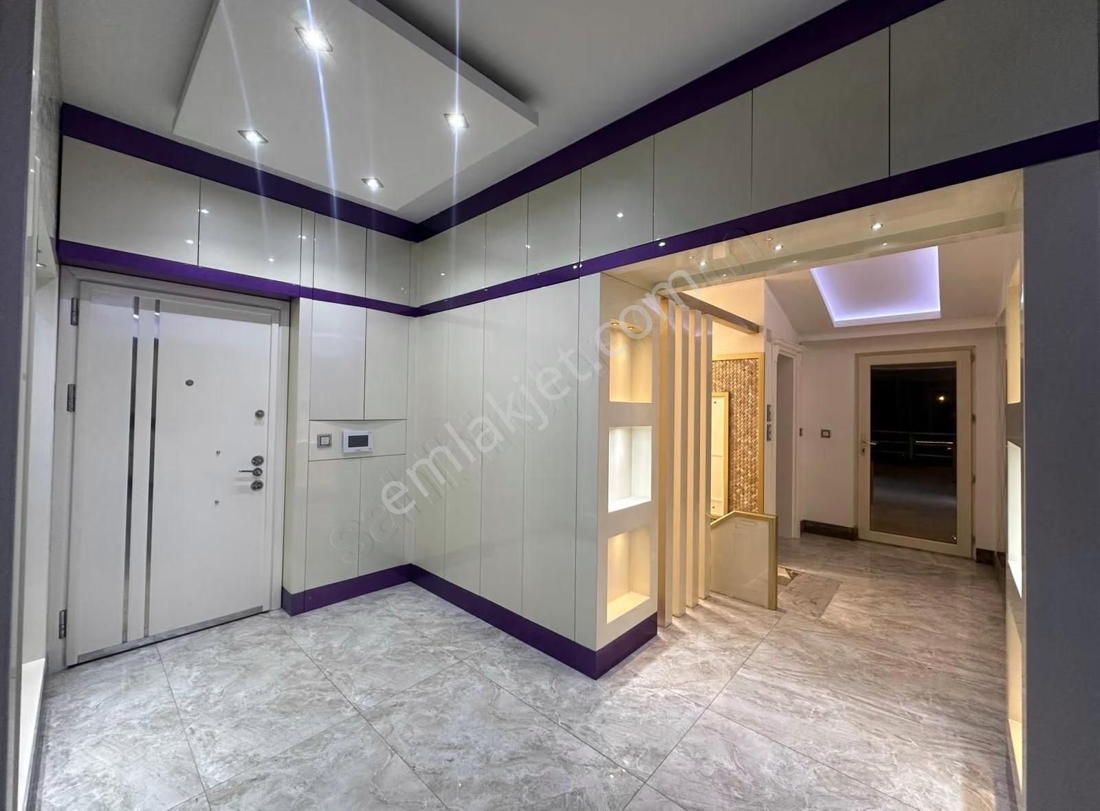 Bursa Emlak Alem-i Yıldırım Da Ultra Lüks 240 M2 Dubleks Daire