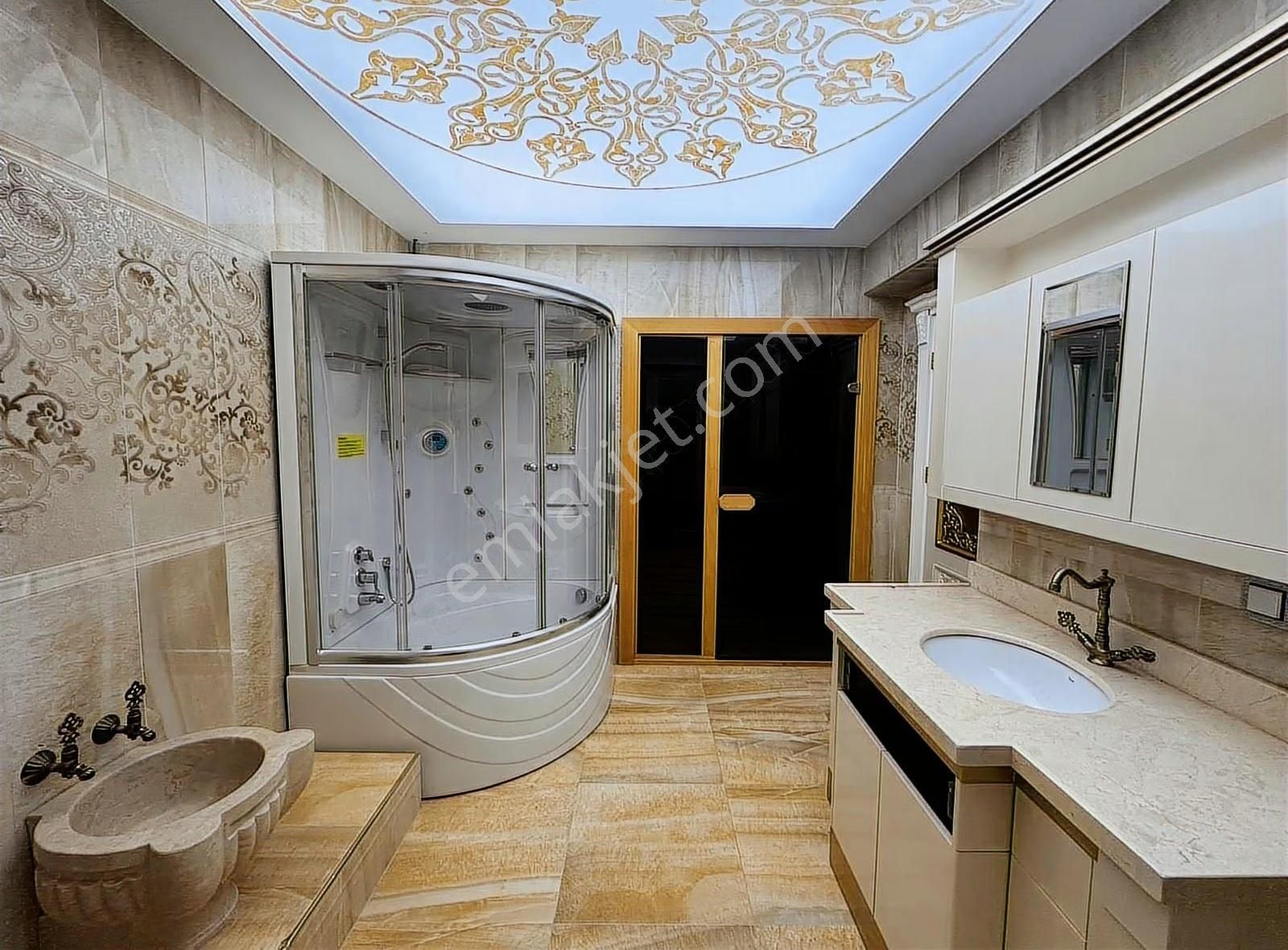 Bursa Emlak Alem-i Yıldırım Da Ultra Lüks 240 M2 Dubleks Daire - Görsel 29