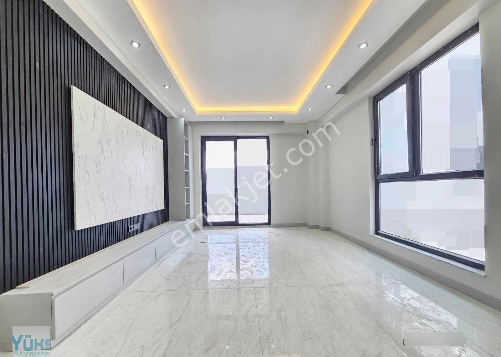 Denizli Yenişafak Ta Ferhatlar Kolejine Yakın 3+1 160 M2 Site İçinde Satılık Daireler - Görsel 9