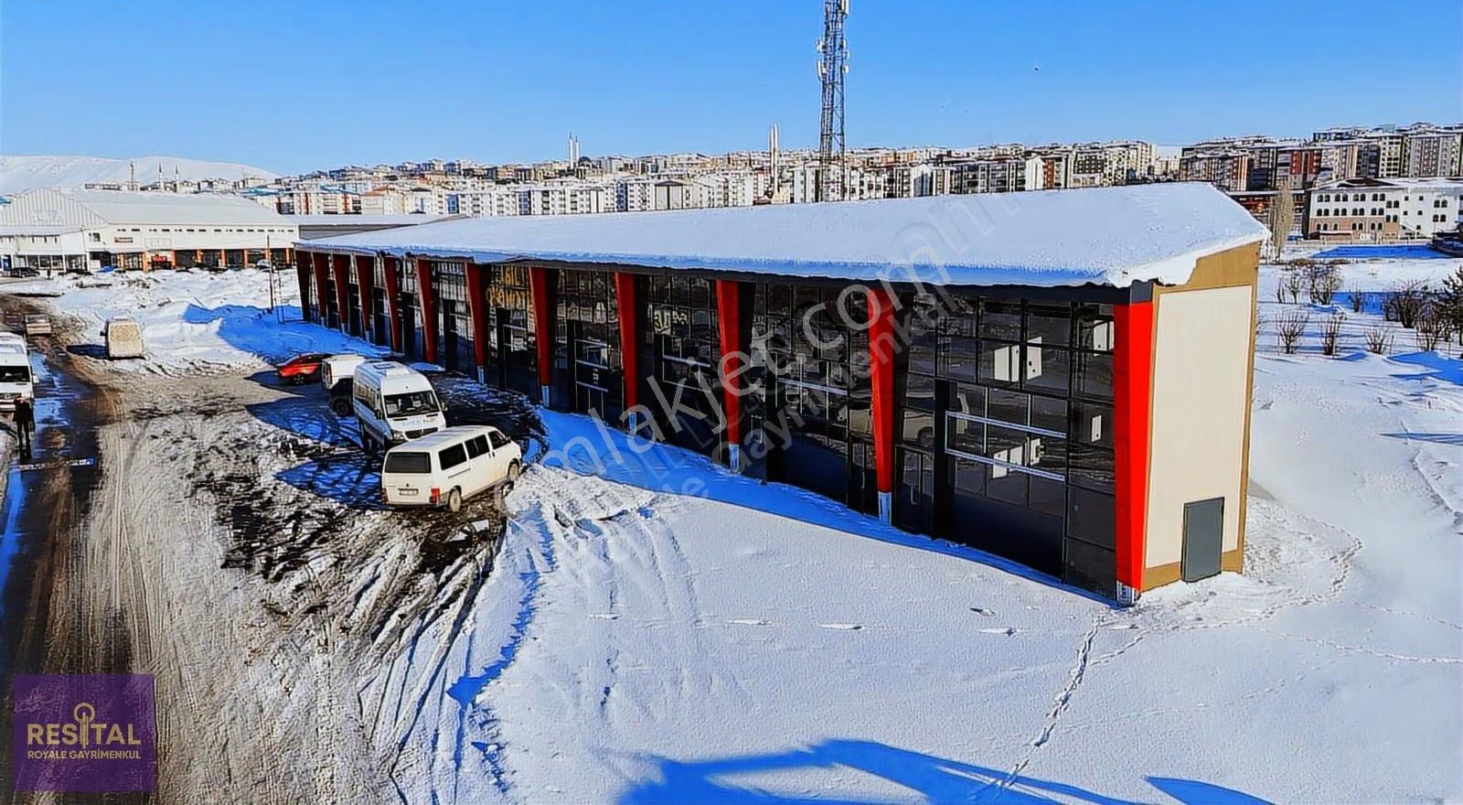 Soğukçermikte Yüksek Tavanlı, Geniş Cepheli Satılık Dükkan - Görsel 6