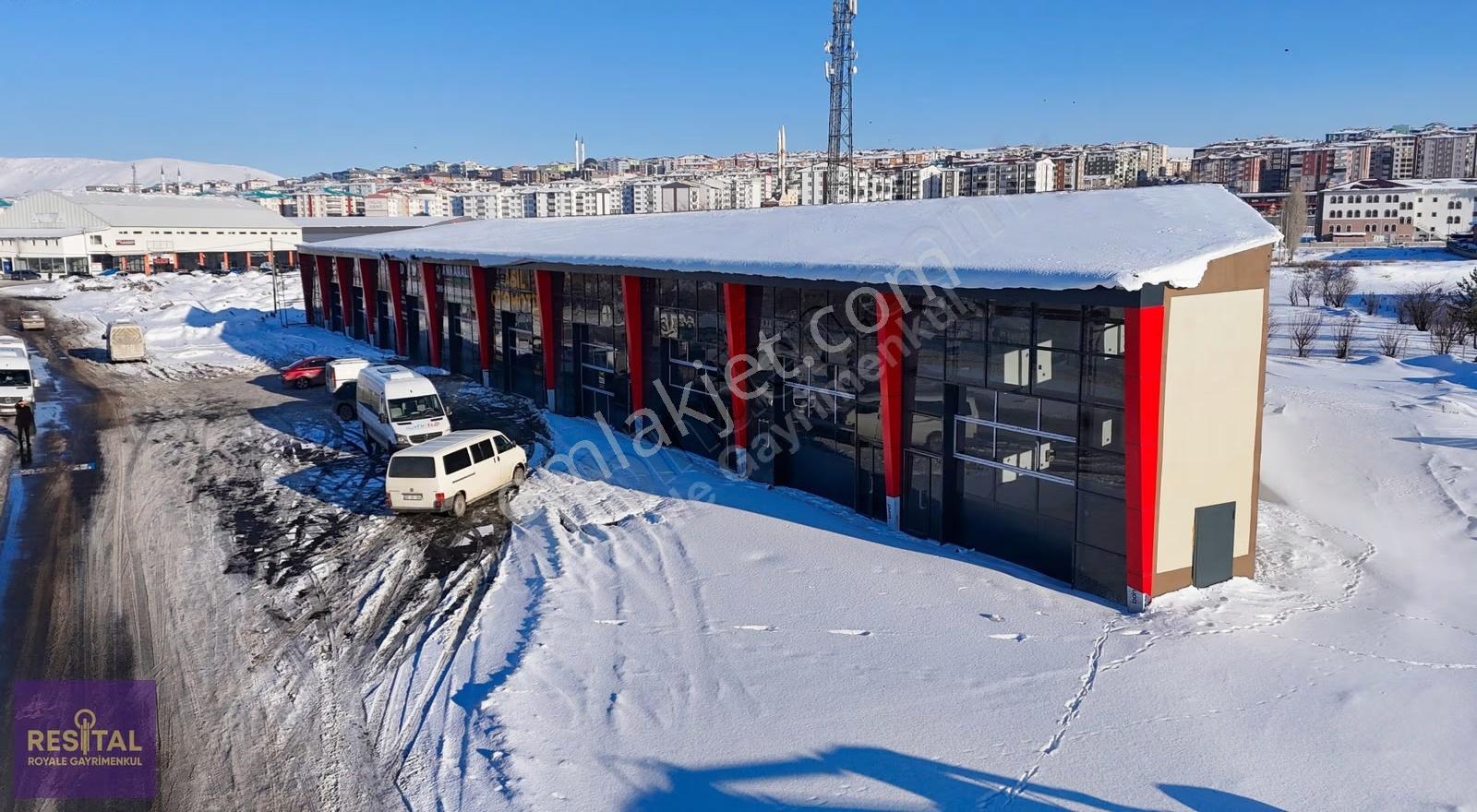 Soğukçermikte Yüksek Tavanlı, Geniş Cepheli Satılık Dükkan - Görsel 7