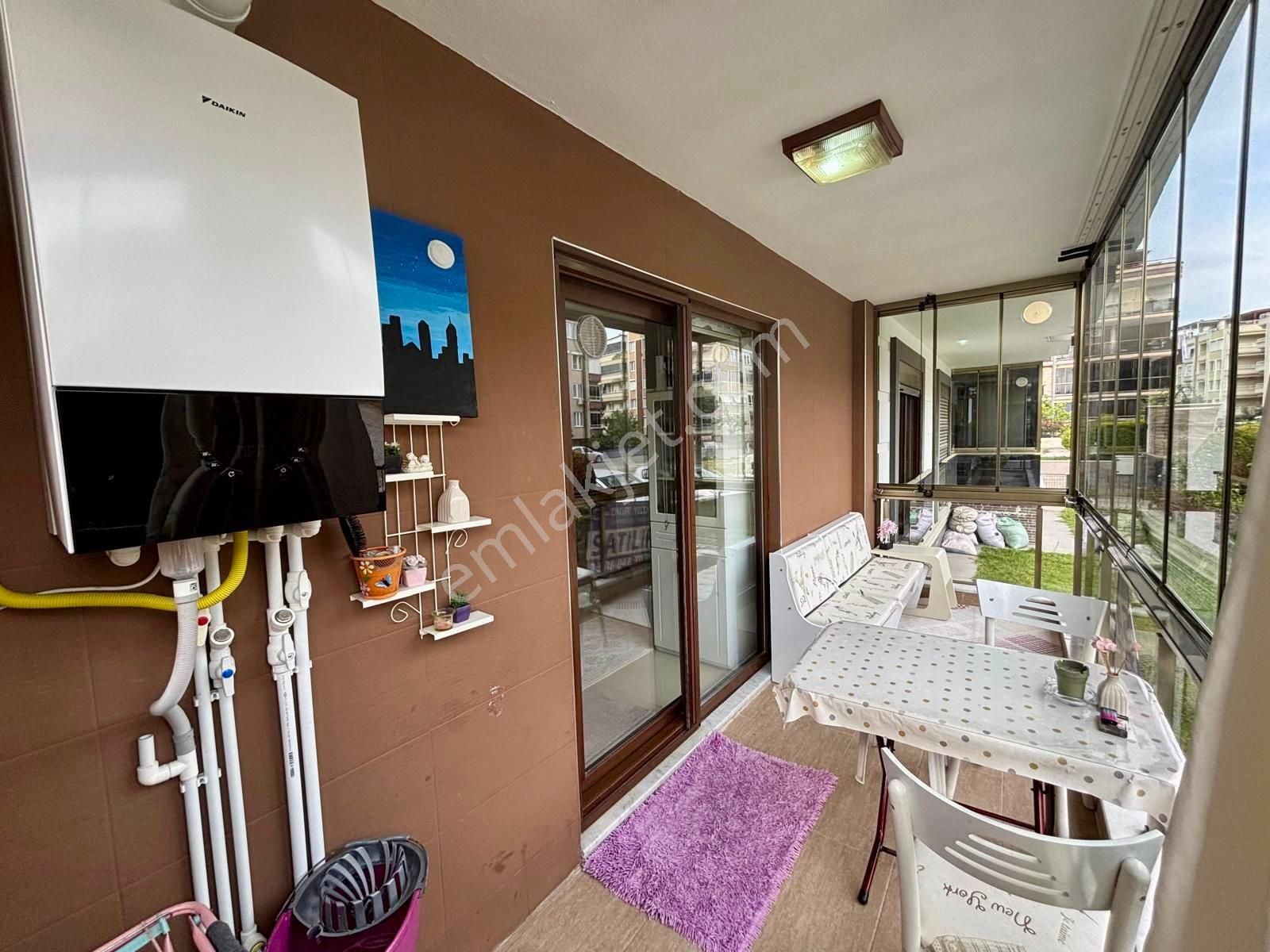 🏡 Referans'tan Altınkum'da Ön Cephe Modern Tasarımlı 2+1 Daire - Görsel 19