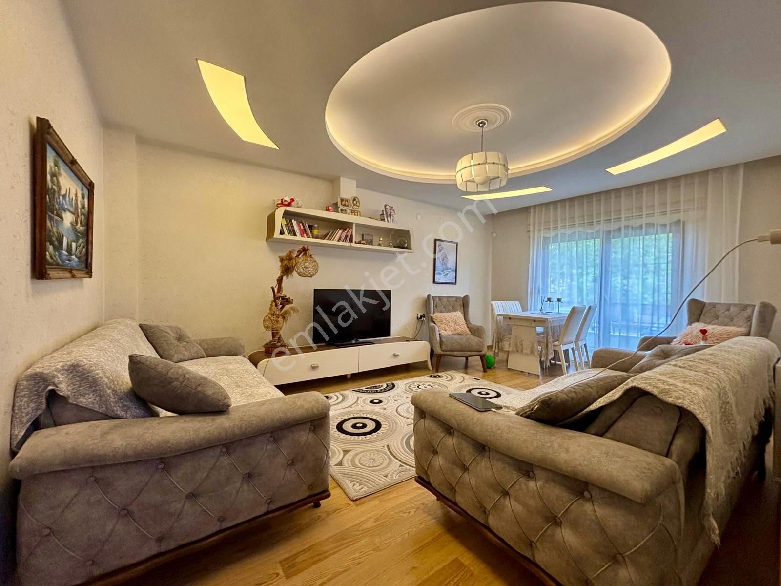 🏡 Referans'tan Altınkum'da Ön Cephe Modern Tasarımlı 2+1 Daire - Görsel 33