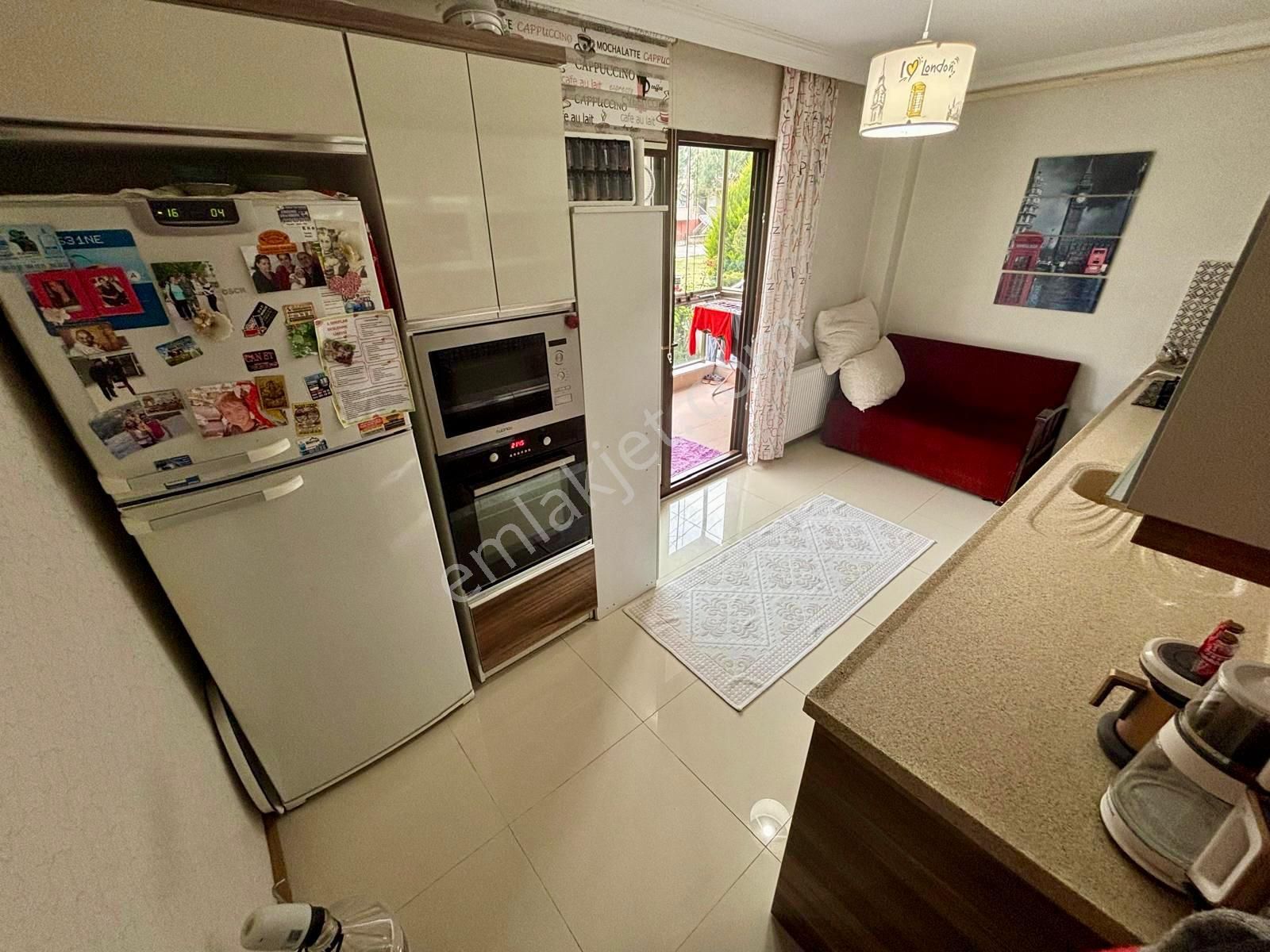 🏡 Referans'tan Altınkum'da Ön Cephe Modern Tasarımlı 2+1 Daire - Görsel 2