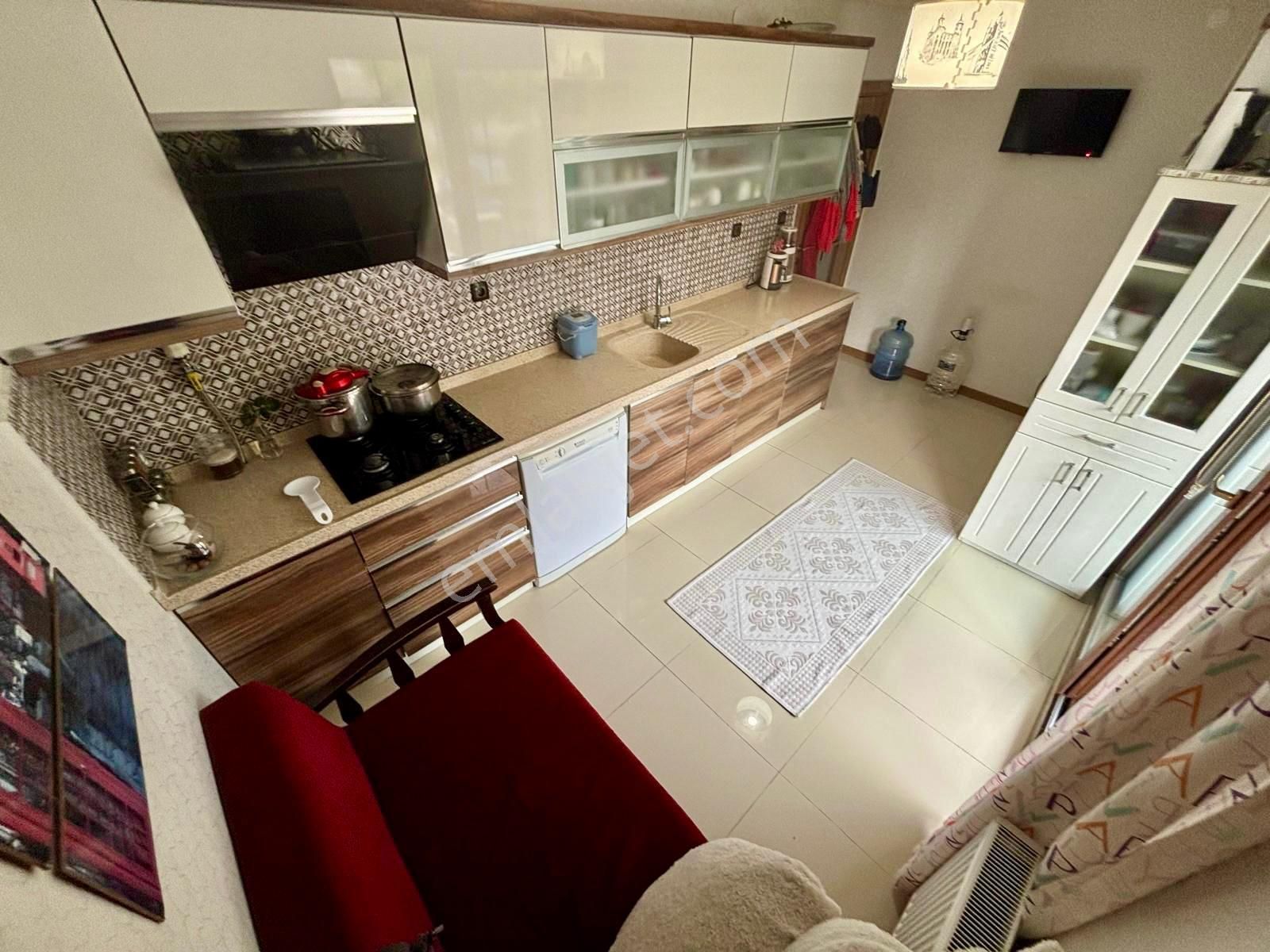 🏡 Referans'tan Altınkum'da Ön Cephe Modern Tasarımlı 2+1 Daire - Görsel 3