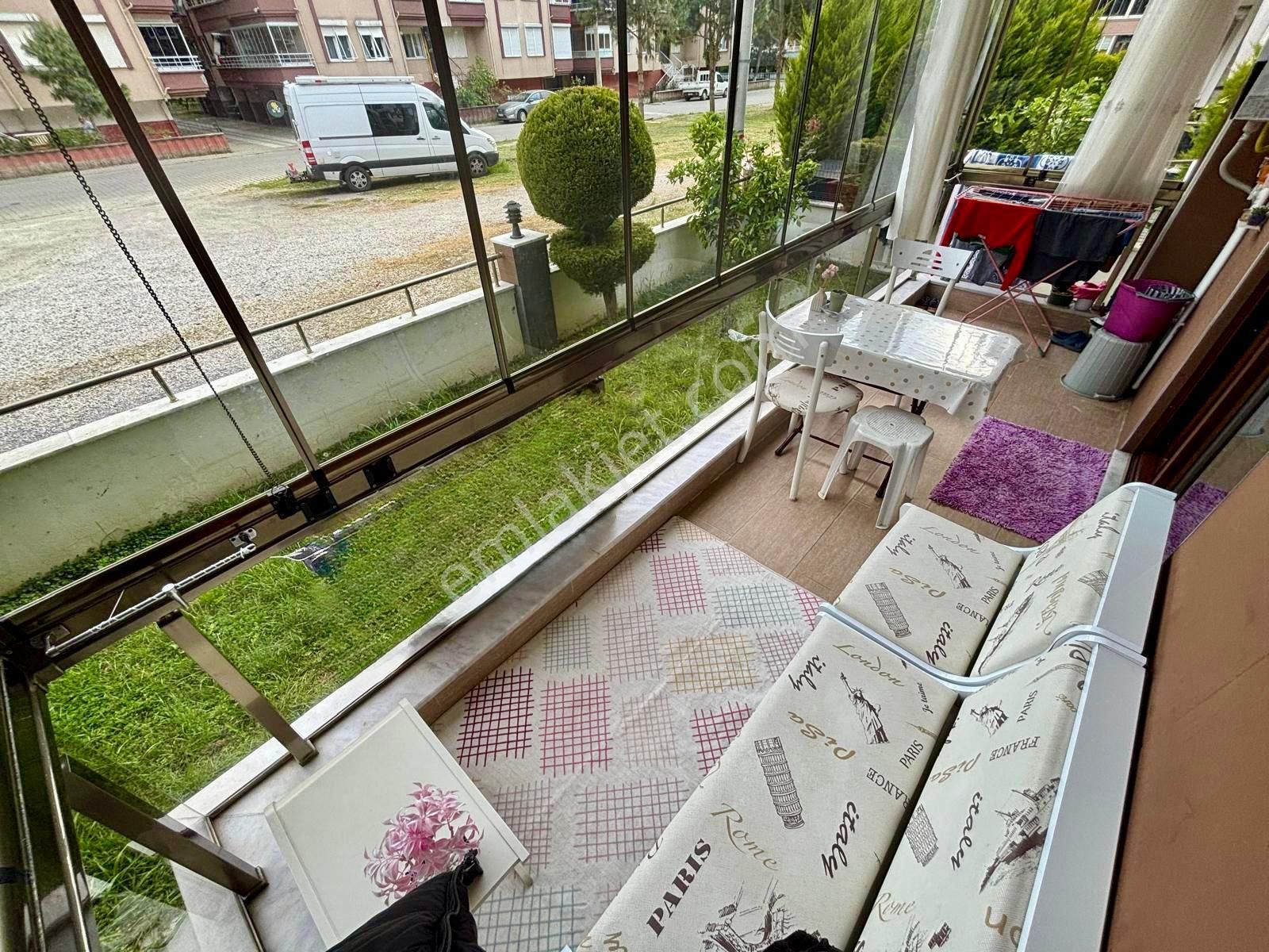 🏡 Referans'tan Altınkum'da Ön Cephe Modern Tasarımlı 2+1 Daire - Görsel 14