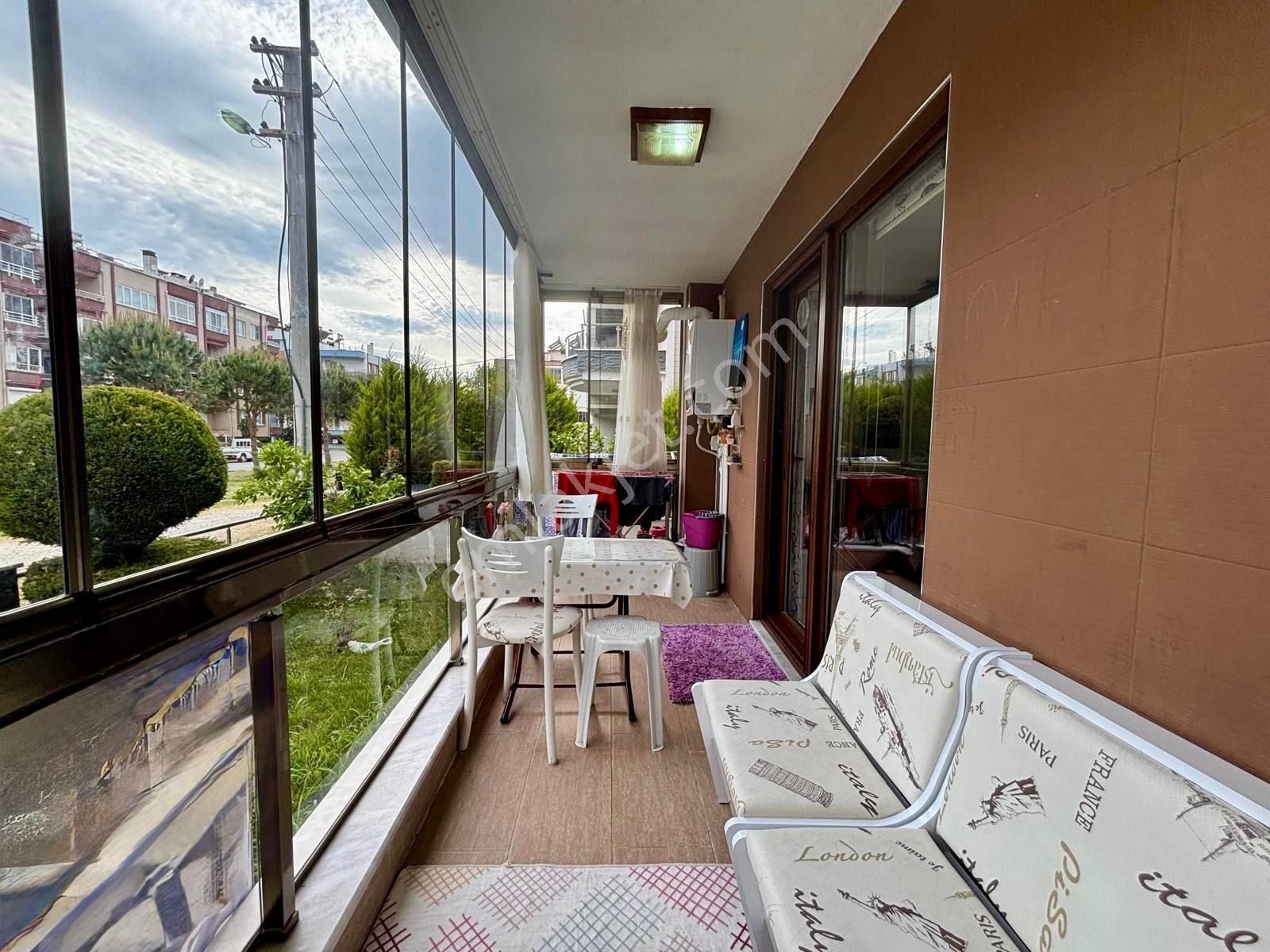 🏡 Referans'tan Altınkum'da Ön Cephe Modern Tasarımlı 2+1 Daire - Görsel 18