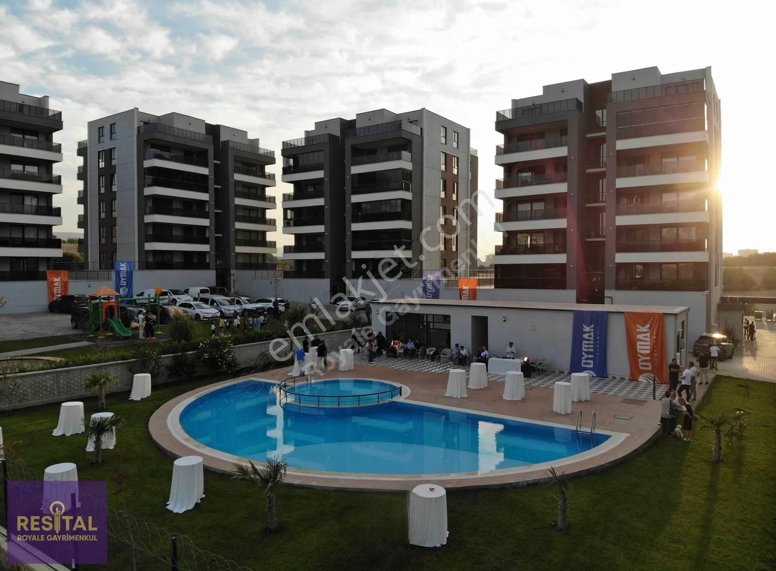 Kayapa'da Satılık 4+1 Dublex Daire