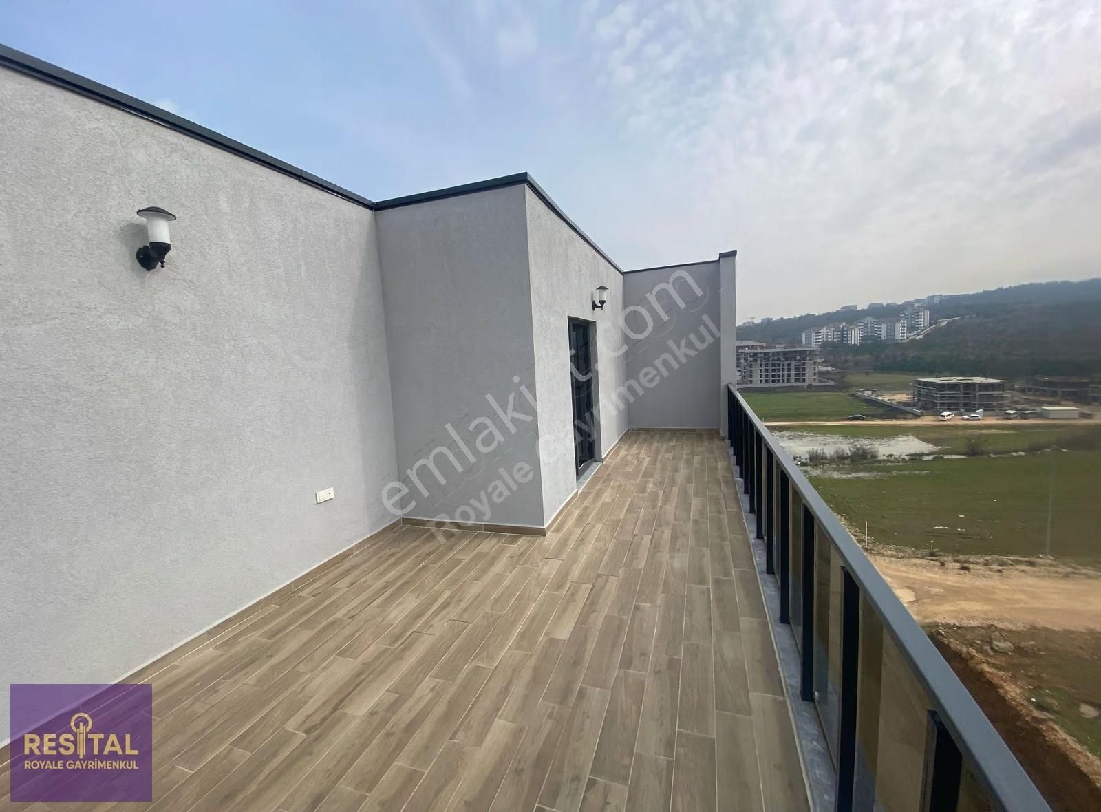 Kayapa'da Satılık 4+1 Dublex Daire - Görsel 22