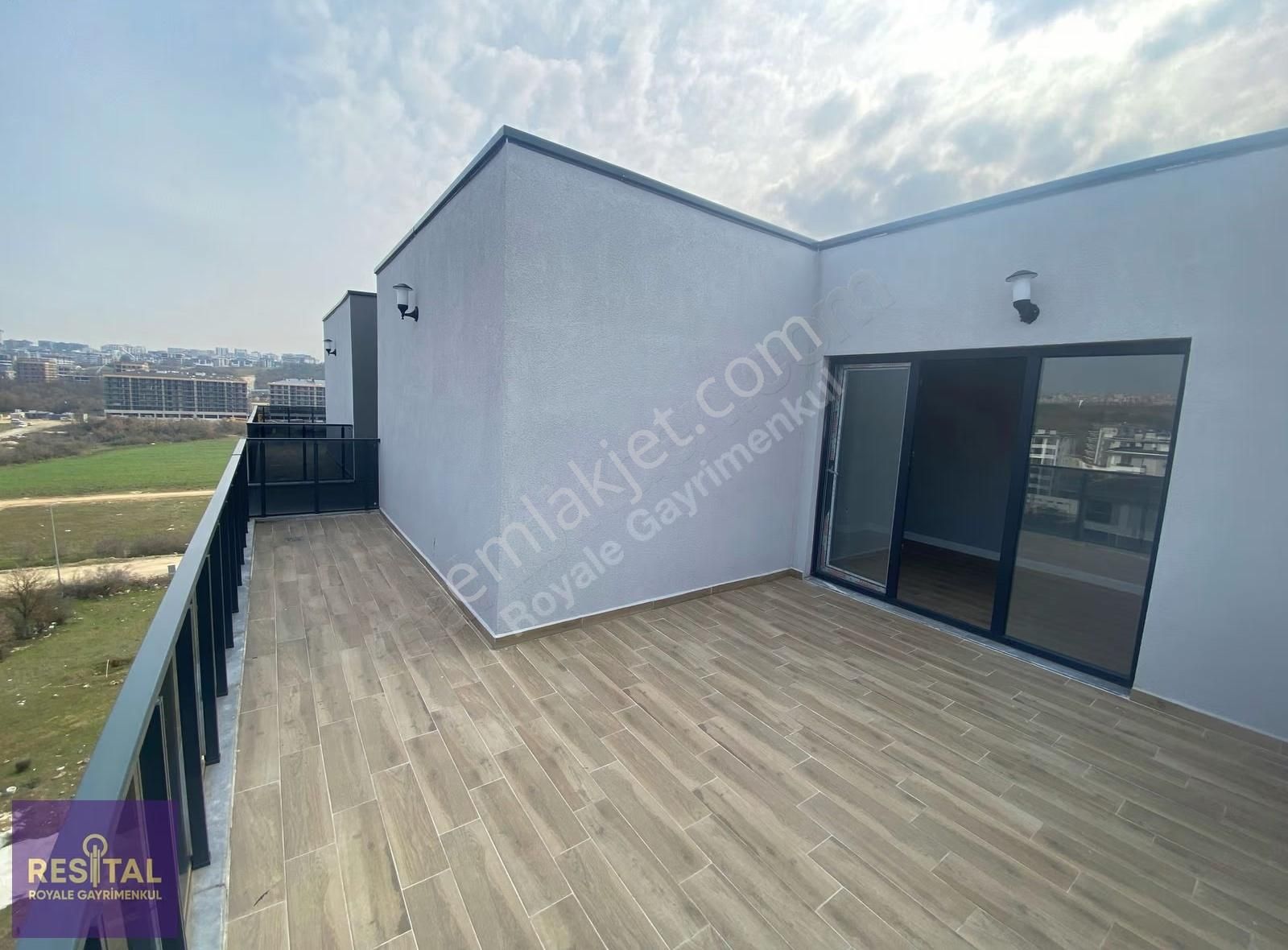 Kayapa'da Satılık 4+1 Dublex Daire - Görsel 13