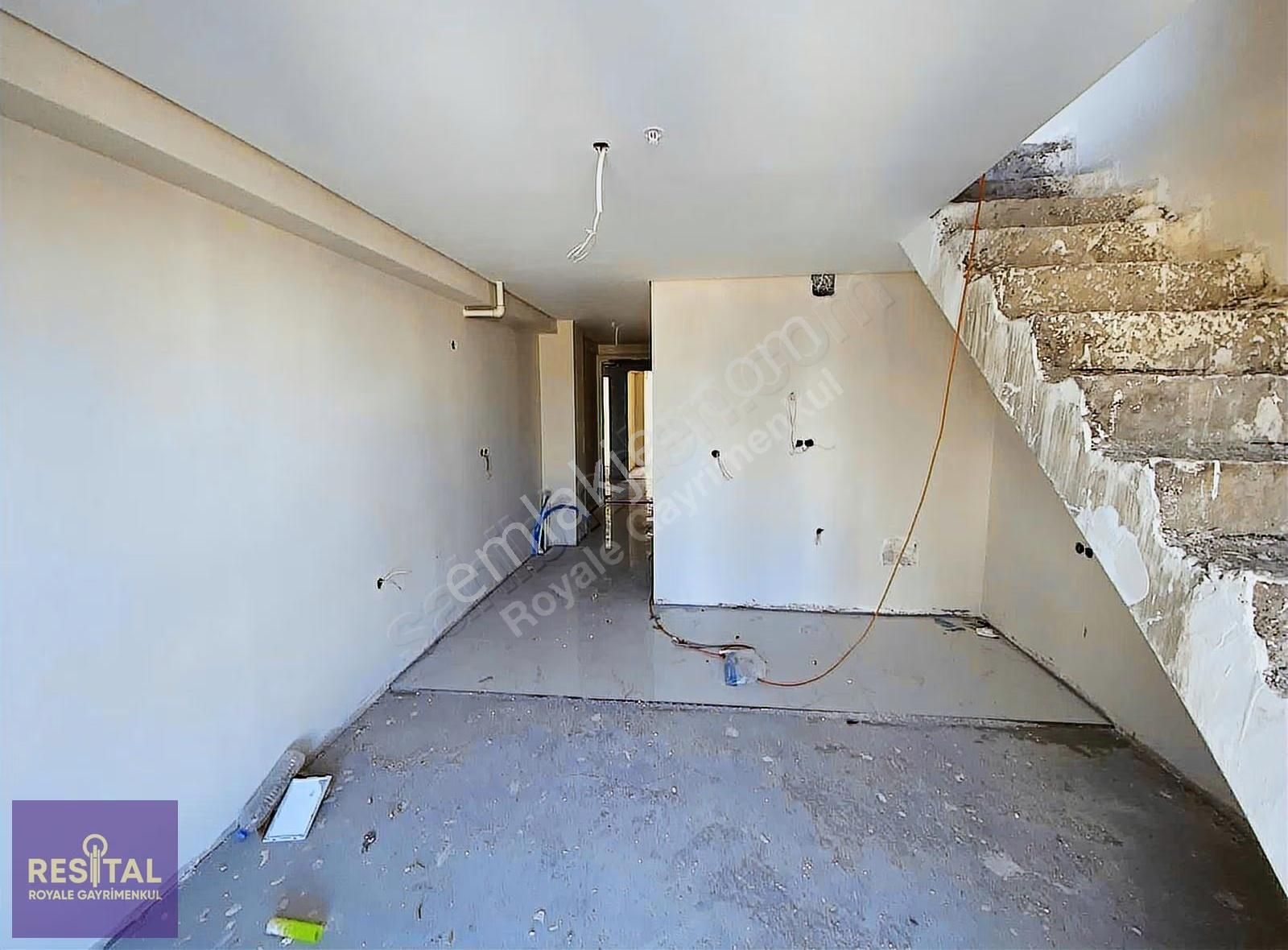 Odunluk Opera Projesinde 1+1 Dublex Ofis - Görsel 11