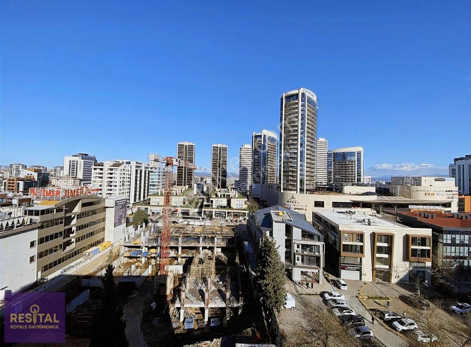 Odunluk Opera Projesinde 1+1 Dublex Ofis - Görsel 3