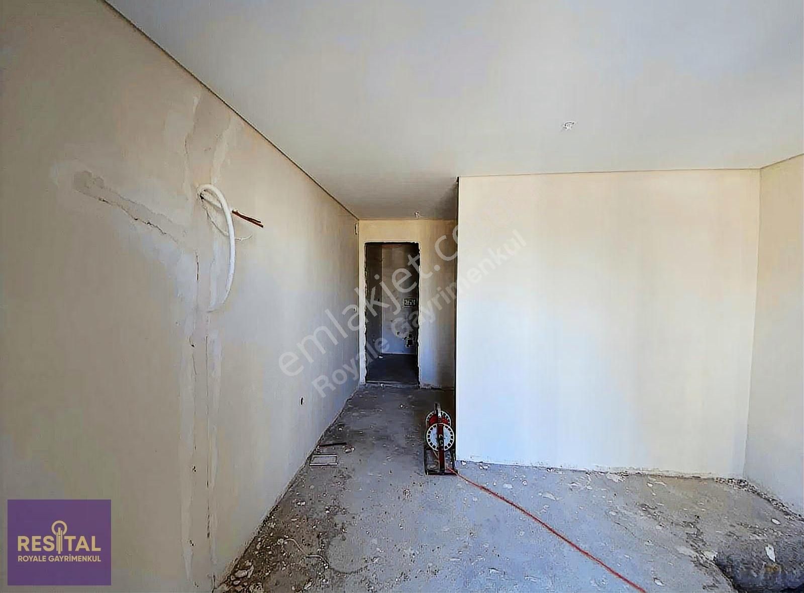 Odunluk Opera Projesinde 1+1 Dublex Ofis - Görsel 8