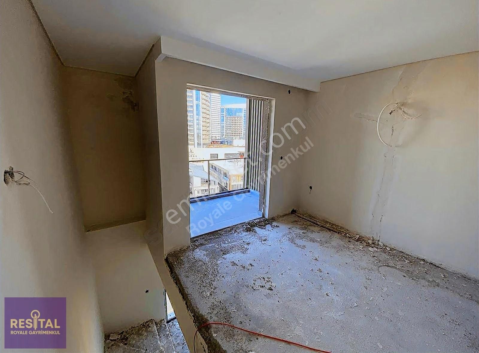 Odunluk Opera Projesinde 1+1 Dublex Ofis - Görsel 4