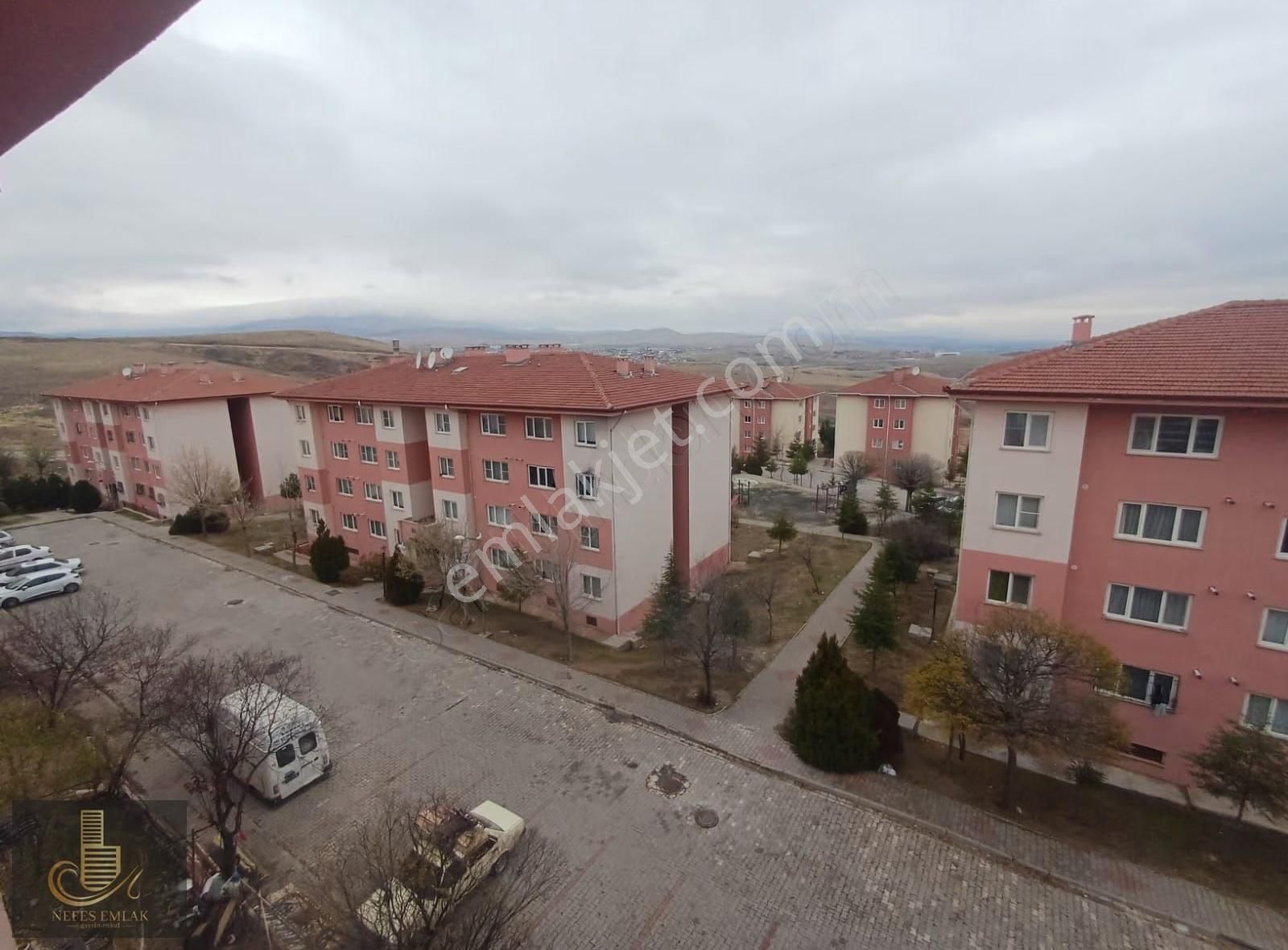 Gödene Toki De Kiralık 1+1 Bakımlı Daire