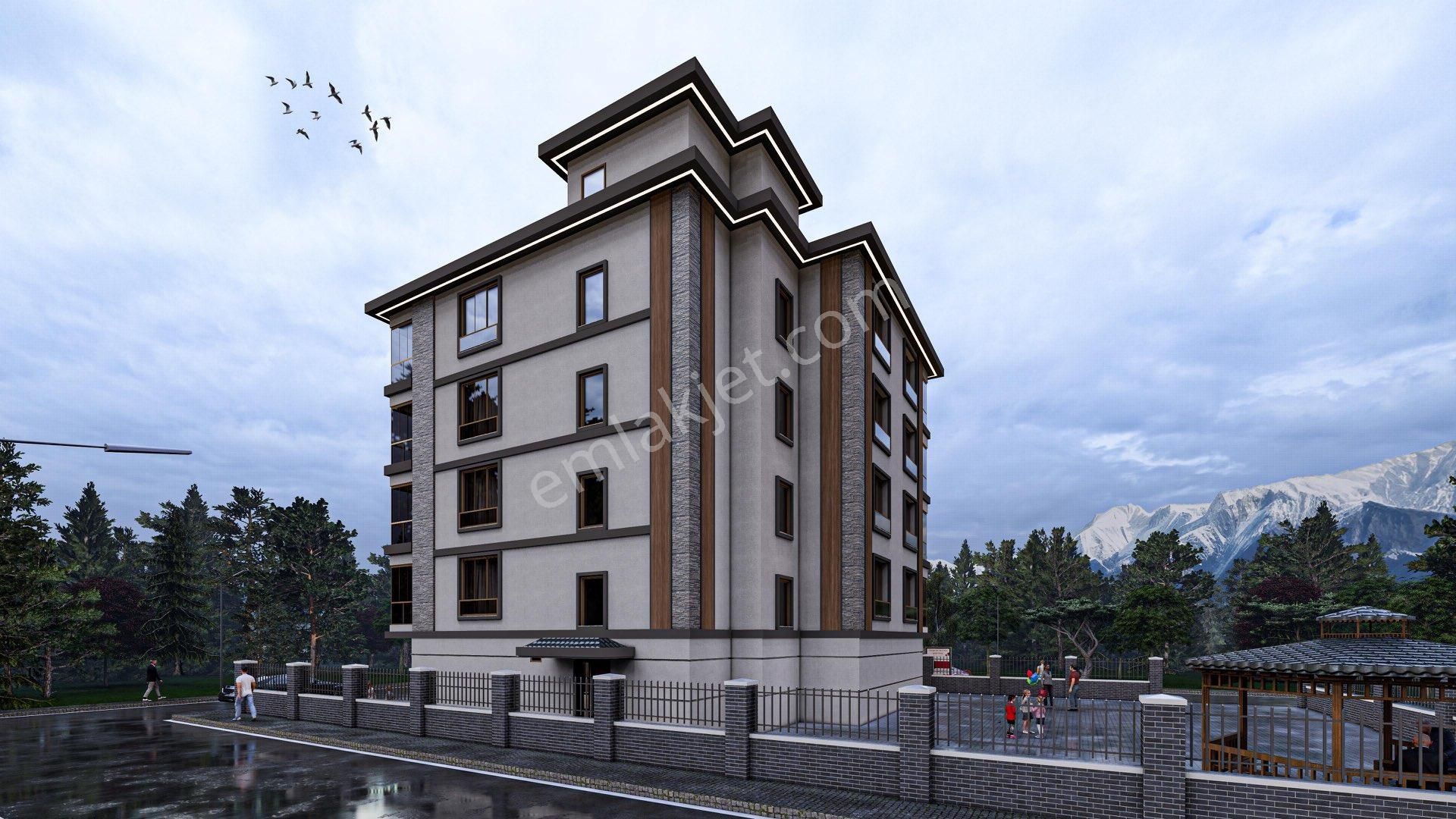 Akşehirde İlk Akıllı Ultra Lüx 1+1 55 M2 Anahtar Teslim Daireler - Görsel 5