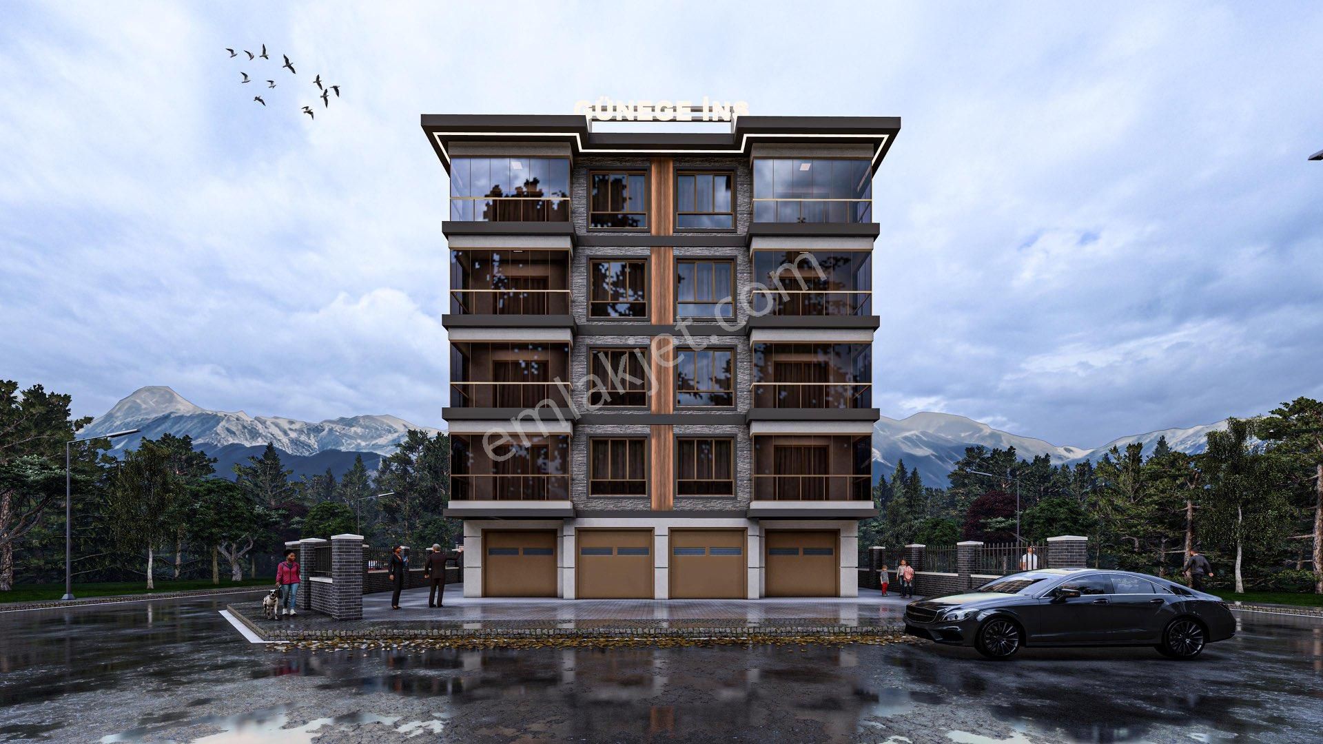 Akşehirde İlk Akıllı Ultra Lüx 1+1 55 M2 Anahtar Teslim Daireler