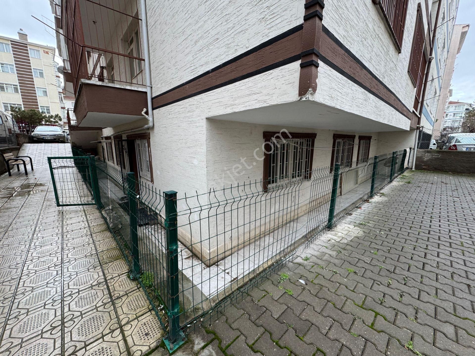Plevne Mah'de 3+1 Cadde Üzerinde Bağımsız Bahçe Katı Daire! - Görsel 19