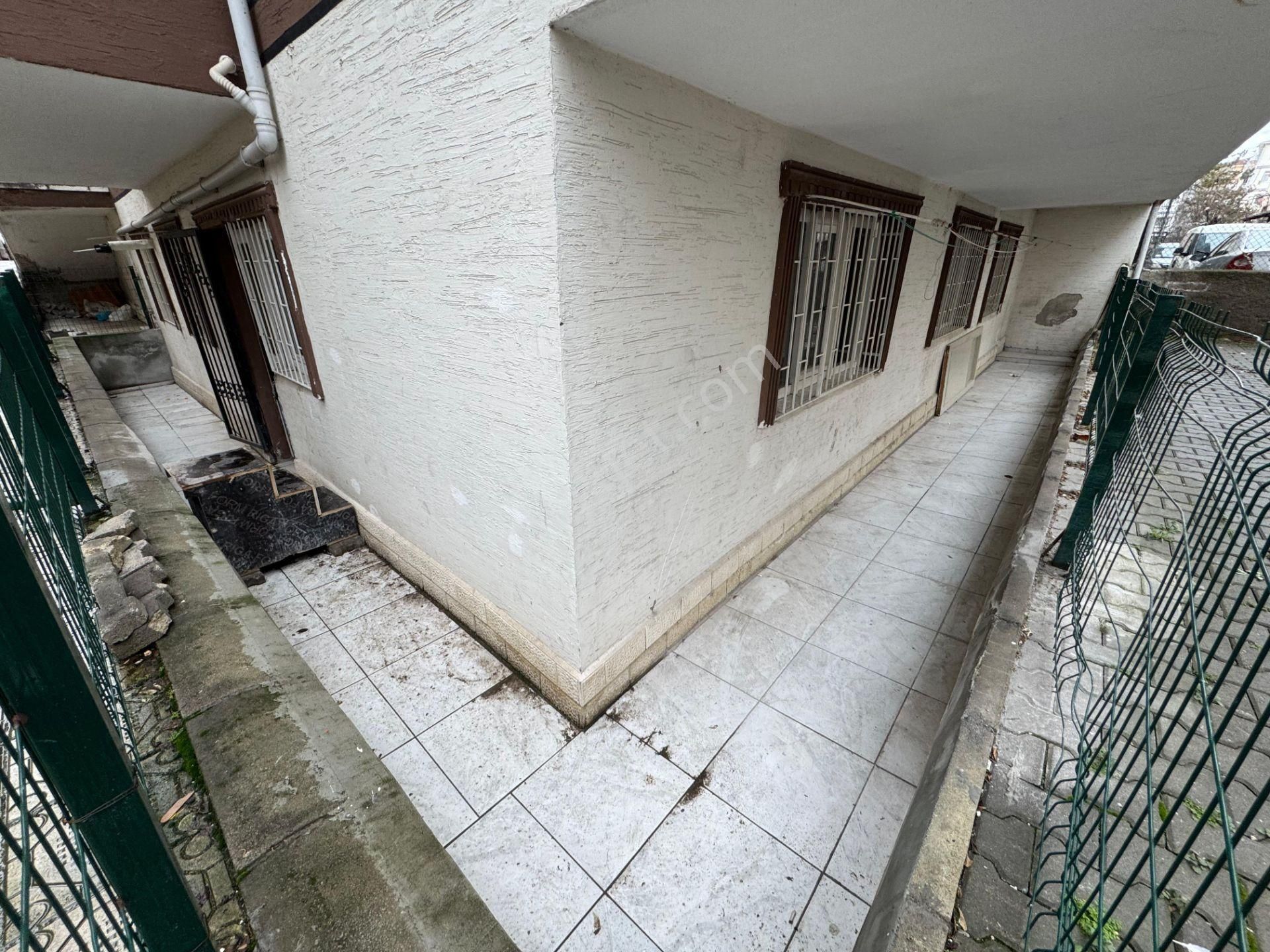 Plevne Mah'de 3+1 Cadde Üzerinde Bağımsız Bahçe Katı Daire! - Görsel 18