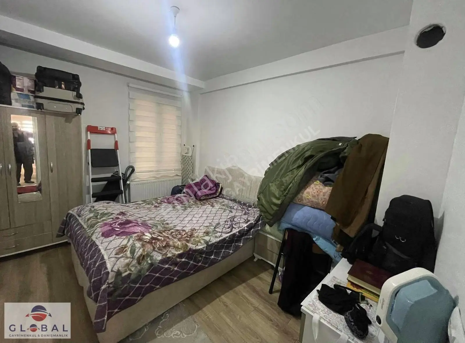 Globalden Şahinali Mah. Adliye Arkası Satılık Eşyalı 1+1 Daire - Görsel 4