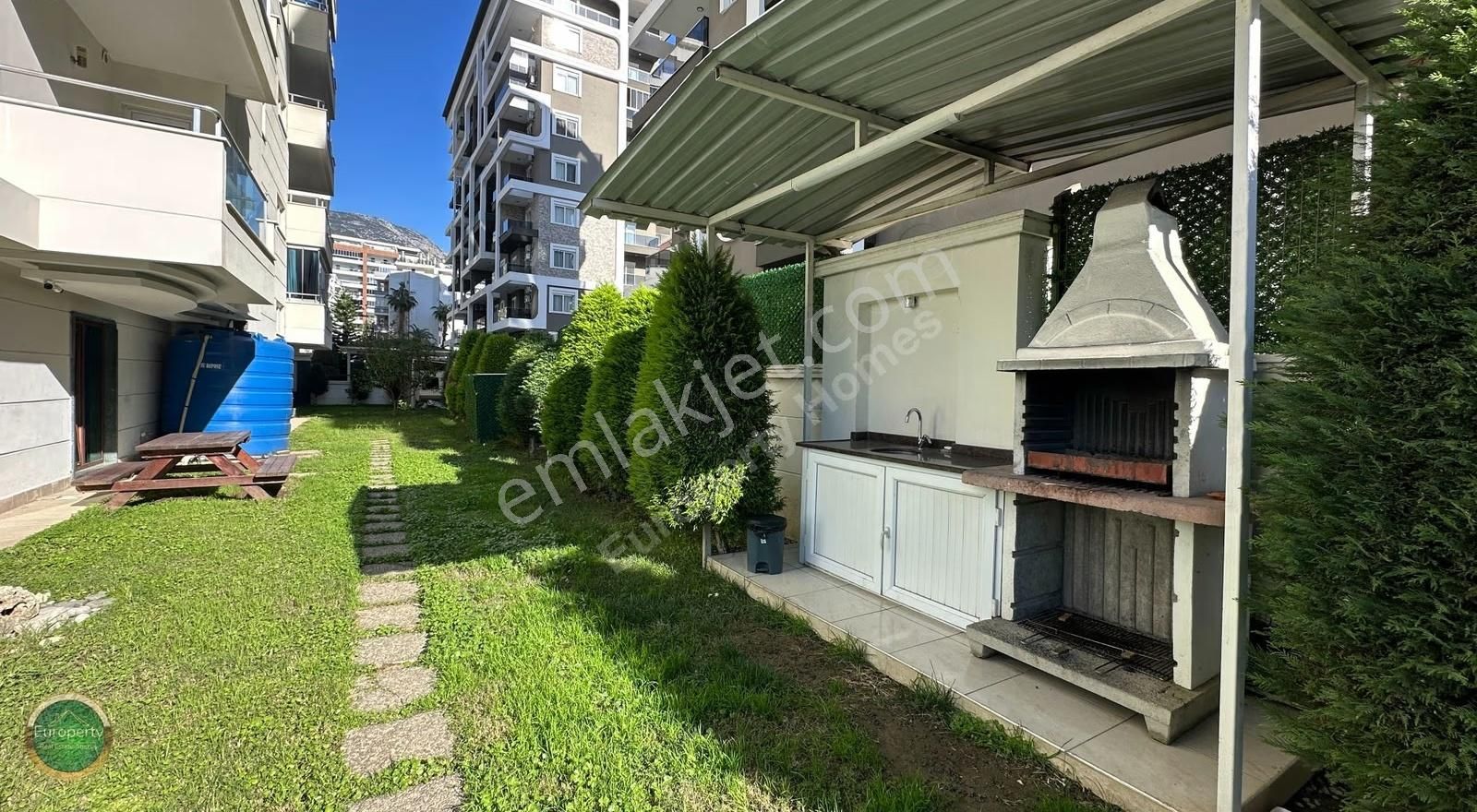 Alanya Mahmutlar'da Site İçerisinde Eşyalı 2+1 Kiralık Daire - Görsel 9