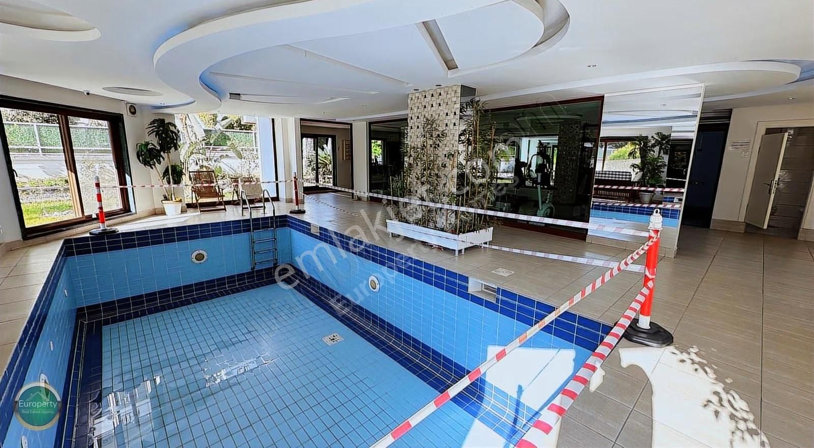 Alanya Mahmutlar'da Site İçerisinde Eşyalı 2+1 Kiralık Daire - Görsel 8