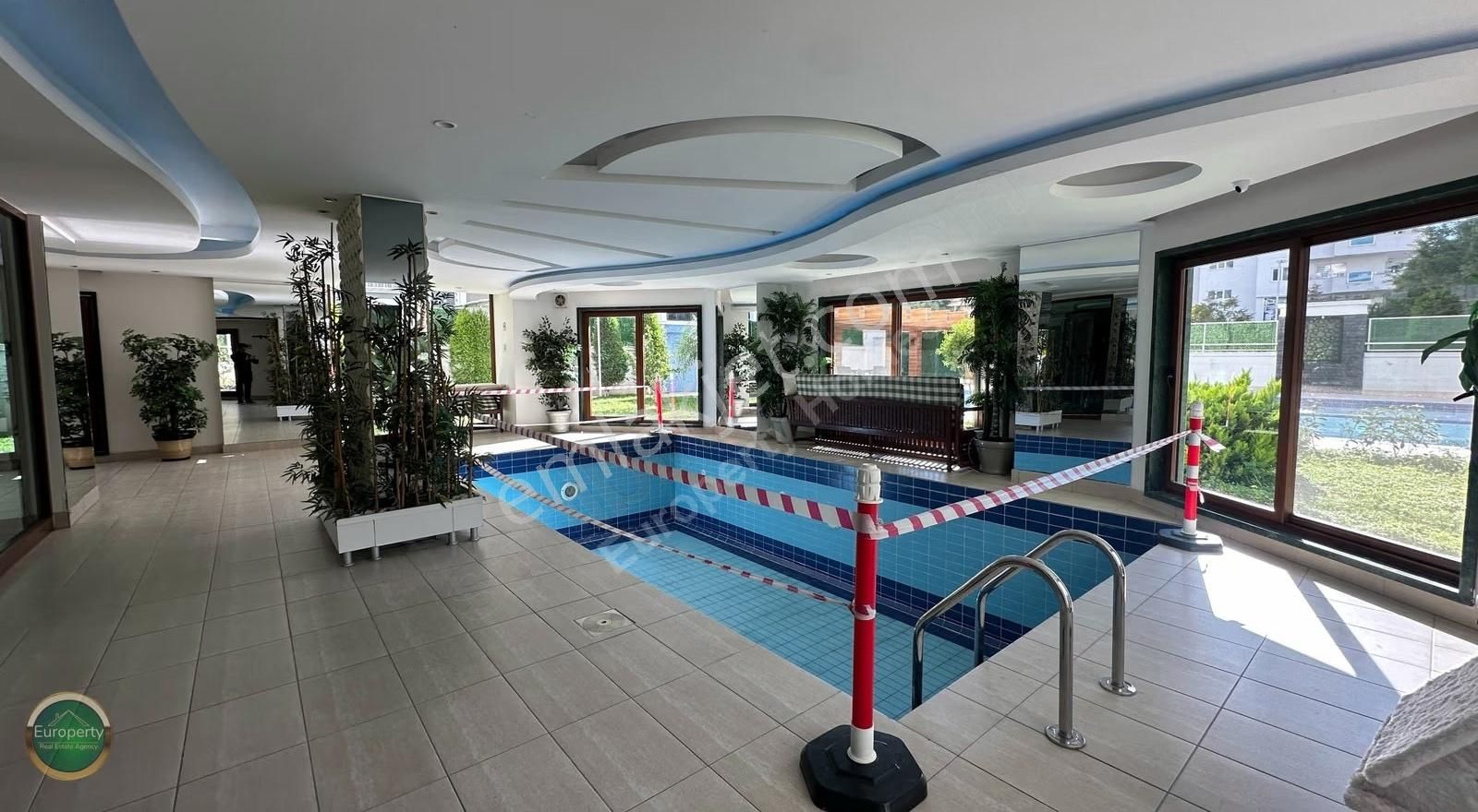 Alanya Mahmutlar'da Site İçerisinde Eşyalı 2+1 Kiralık Daire - Görsel 6
