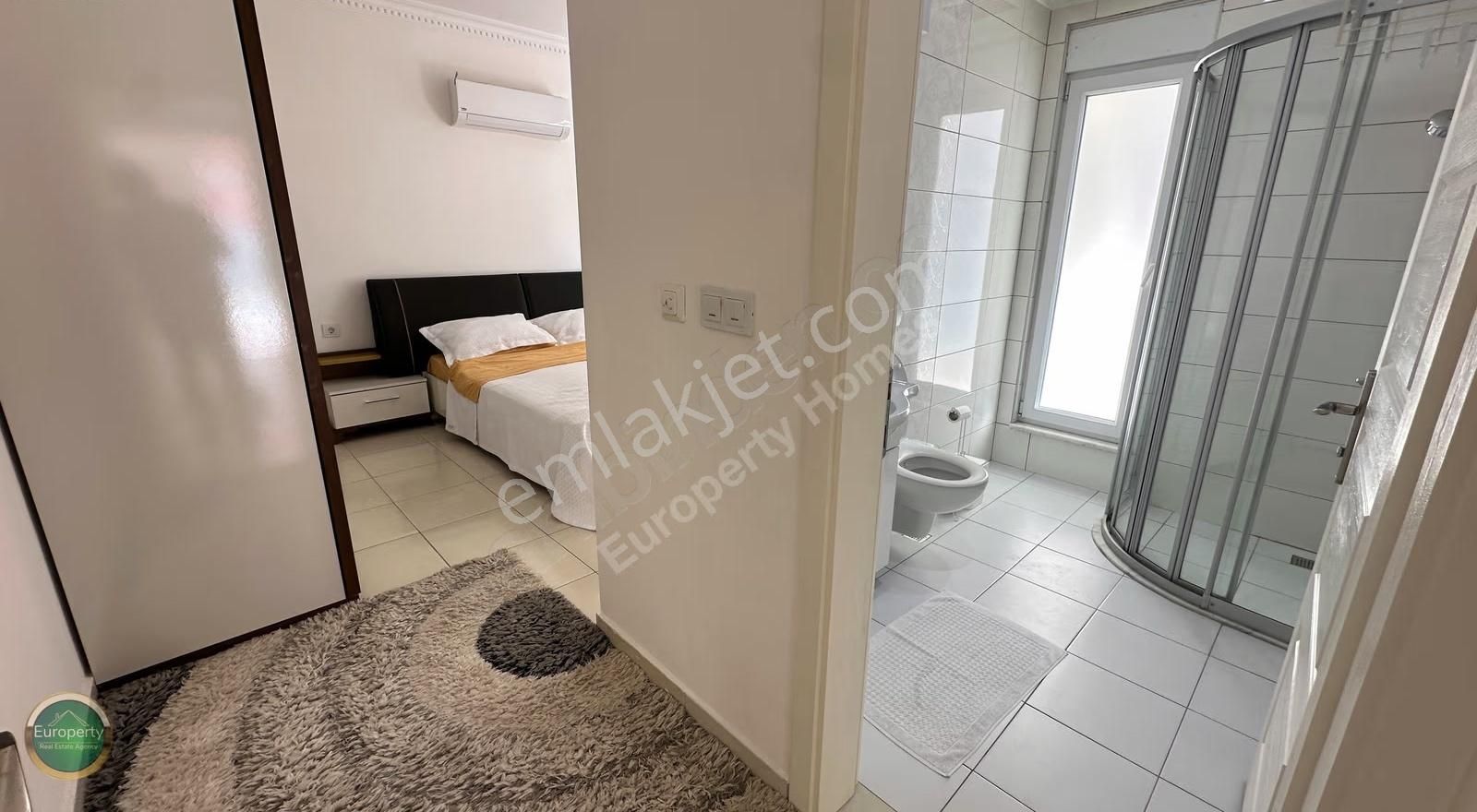 Alanya Mahmutlar'da Site İçerisinde Eşyalı 2+1 Kiralık Daire - Görsel 14