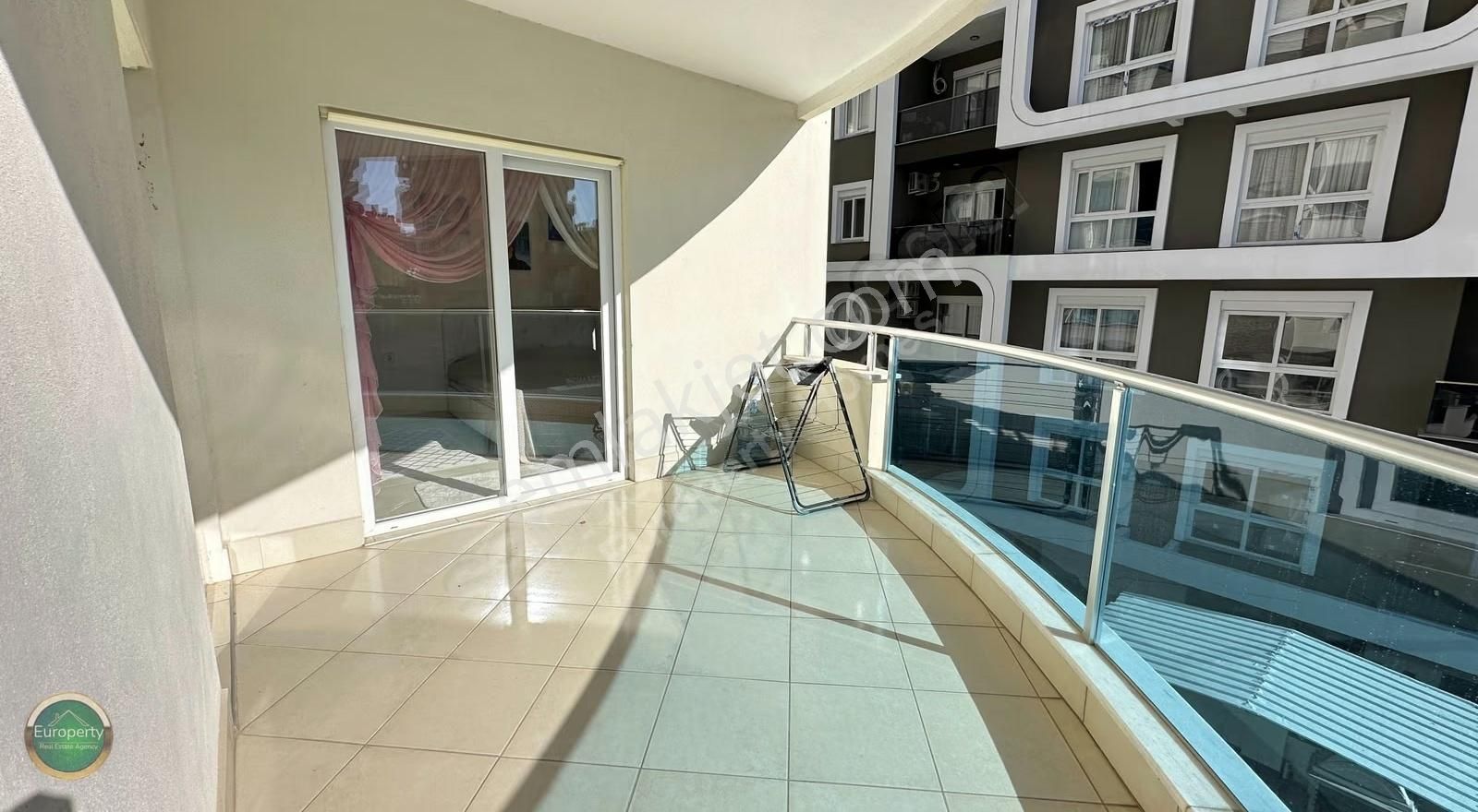 Alanya Mahmutlar'da Site İçerisinde Eşyalı 2+1 Kiralık Daire - Görsel 16