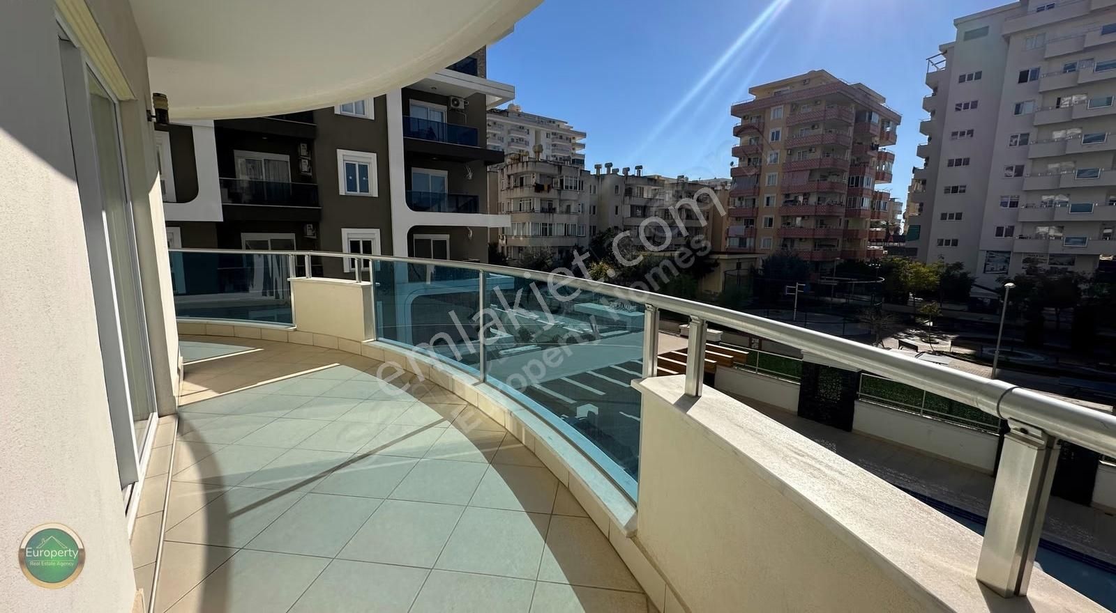 Alanya Mahmutlar'da Site İçerisinde Eşyalı 2+1 Kiralık Daire - Görsel 10