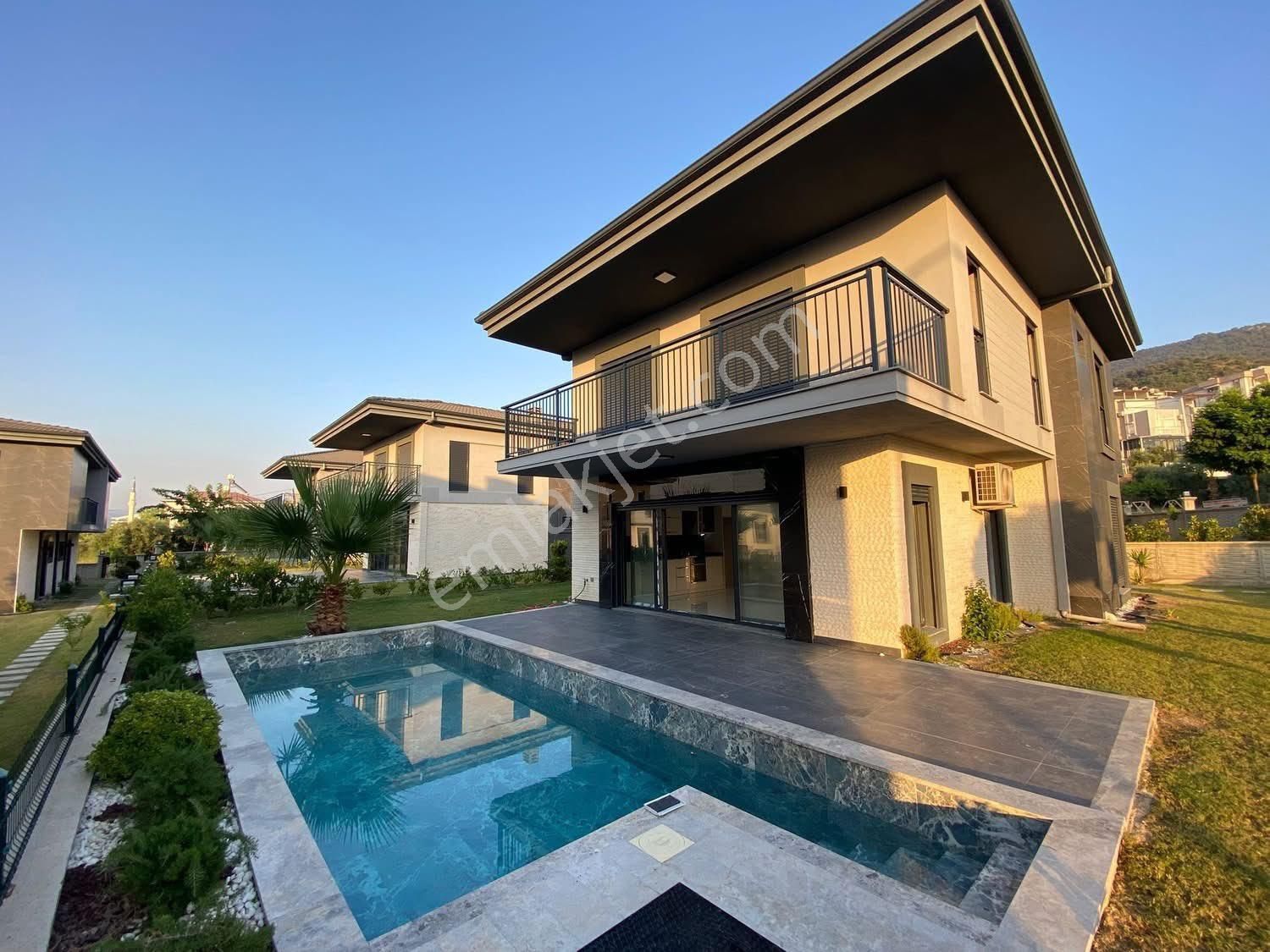 🏡 Güzelçamlı’da Satılık Özel Havuzlu Lüks Villa - Görsel 14