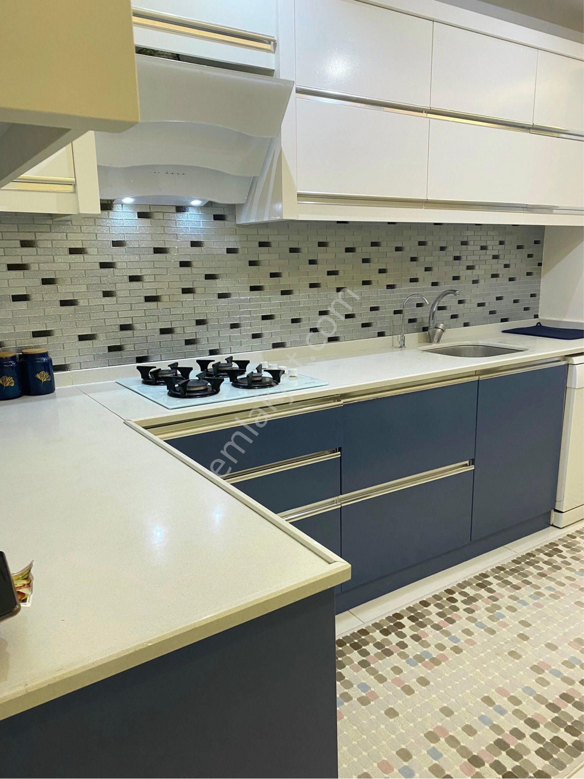 Parlitlibağda 125 M2 2+1 8 Yıllık 2 Balkonlu Satılık Şık Daire - Görsel 9