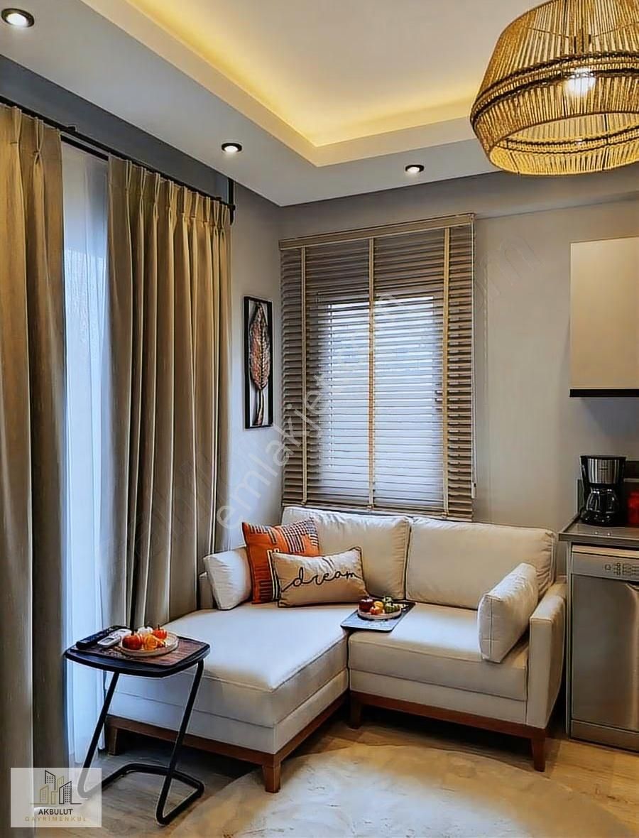 Adana Sarıçam Ertuğrulgazi Kardaşhan Boutique 1+1 Lüx Daire - Görsel 10