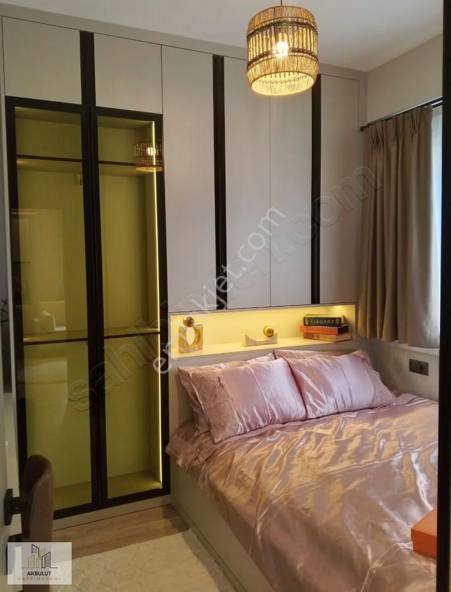 Adana Sarıçam Ertuğrulgazi Kardaşhan Boutique 1+1 Lüx Daire