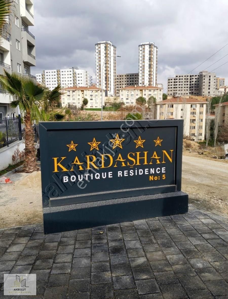 Adana Sarıçam Ertuğrulgazi Kardaşhan Boutique 1+1 Lüx Daire - Görsel 8