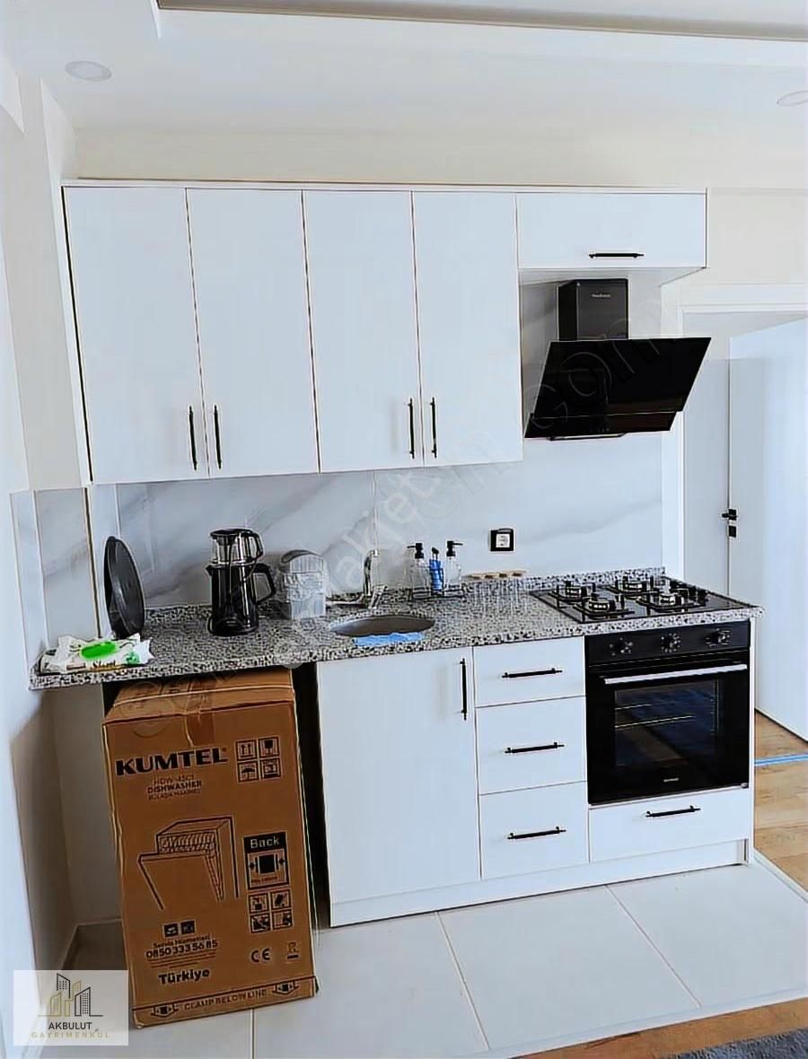 Osmangazi Mh Eşyalı Kiralık 1+1 - Görsel 3