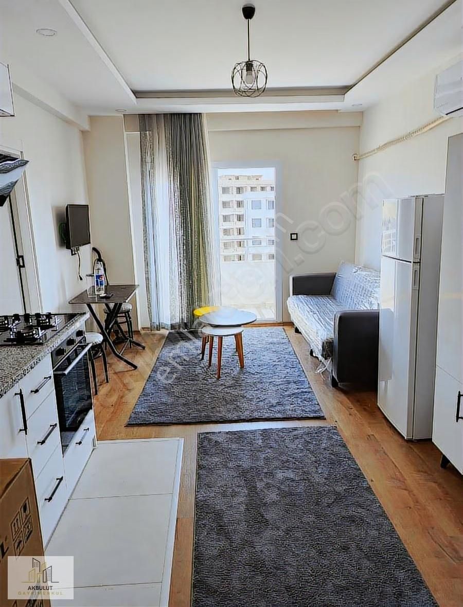 Osmangazi Mh Eşyalı Kiralık 1+1