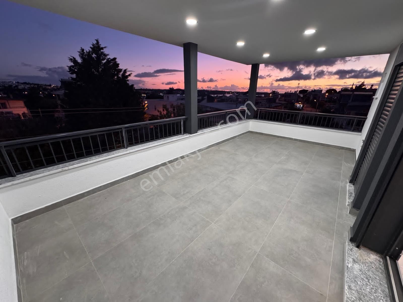 Didimde Denize 300 Metre Satılık 3+1 Fırsat Villa Kaçırma - Görsel 10