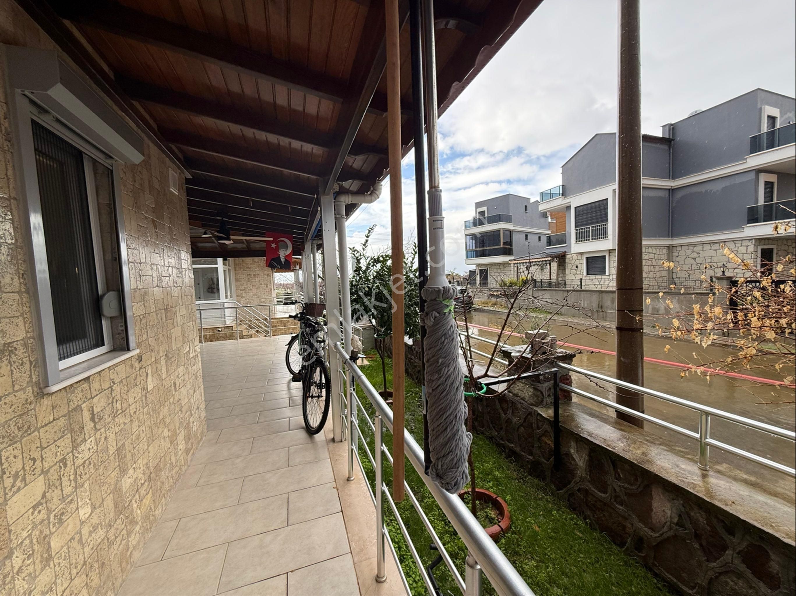 İzmir Dikili İsmetpaşa Mahallesi Satılık 4+1 Yazlık - Görsel 25