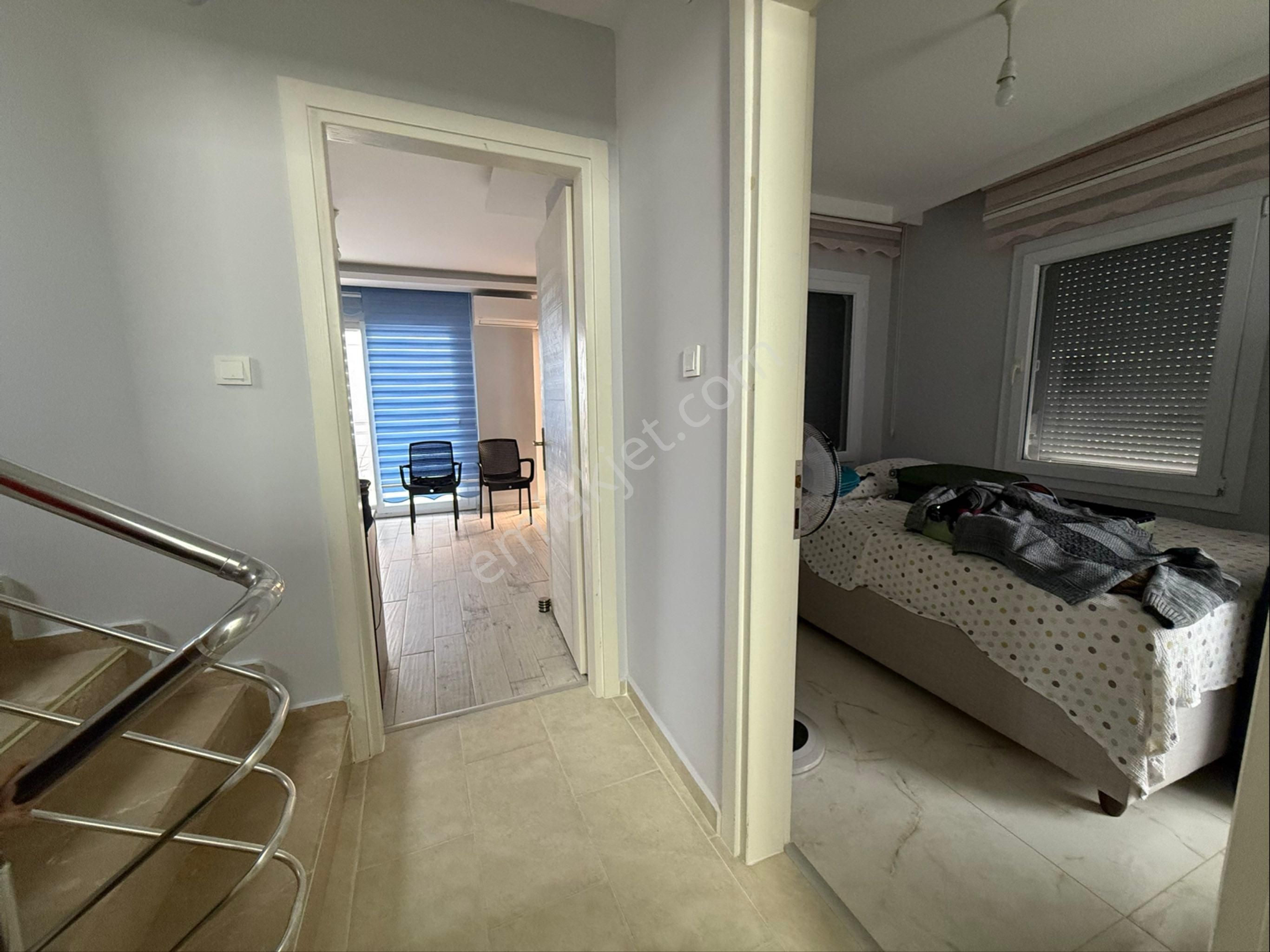 İzmir Dikili İsmetpaşa Mahallesi Satılık 4+1 Yazlık - Görsel 34