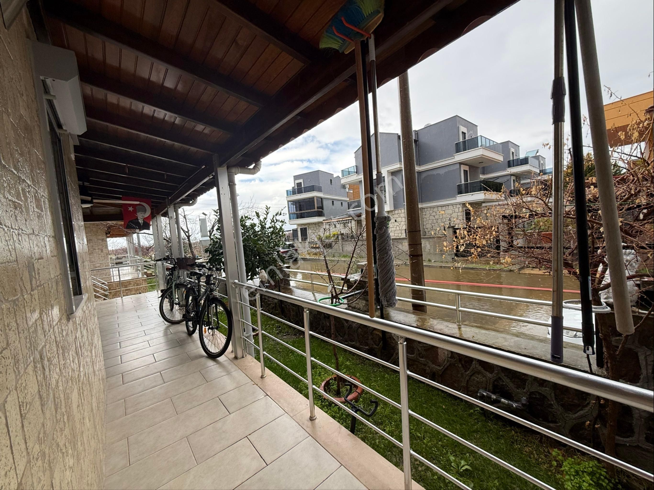 İzmir Dikili İsmetpaşa Mahallesi Satılık 4+1 Yazlık - Görsel 24