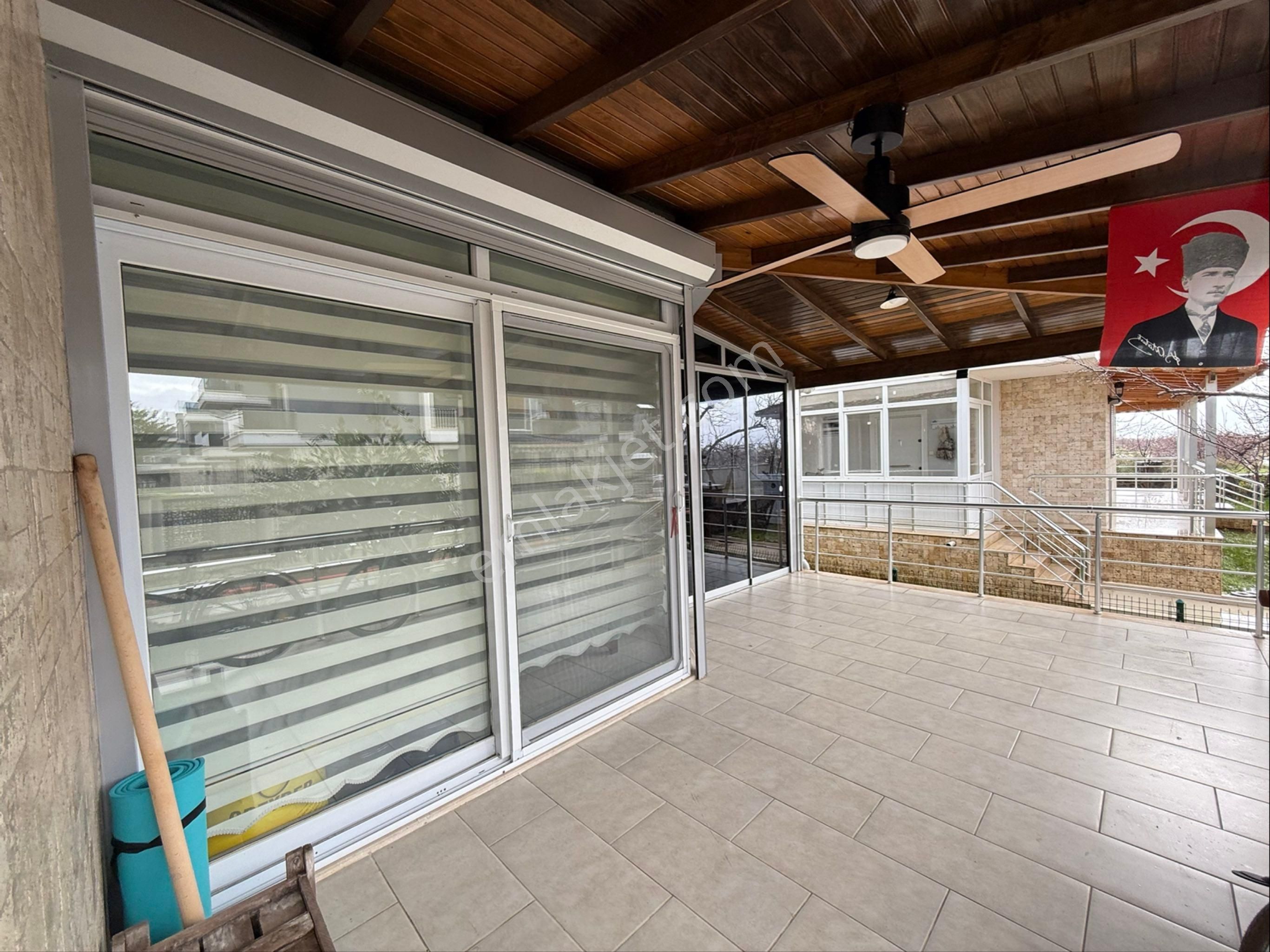 İzmir Dikili İsmetpaşa Mahallesi Satılık 4+1 Yazlık - Görsel 26