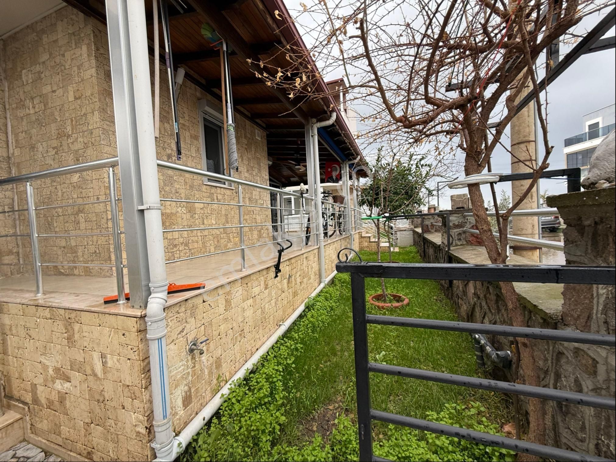 İzmir Dikili İsmetpaşa Mahallesi Satılık 4+1 Yazlık - Görsel 2