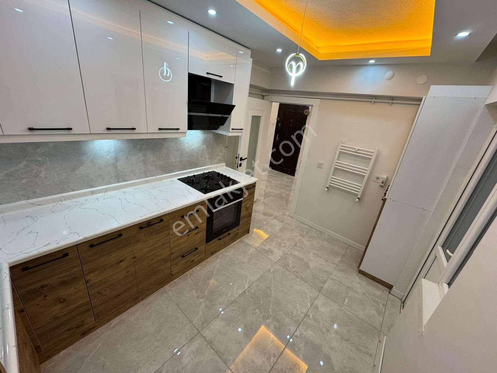 Plevne Mah'de 3+1 Bağımsız Yüksek Giriş Full+full Yapılı Daire! - Görsel 7