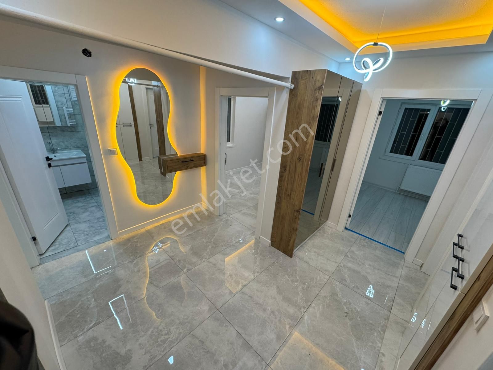 Plevne Mah'de 3+1 Bağımsız Yüksek Giriş Full+full Yapılı Daire! - Görsel 27
