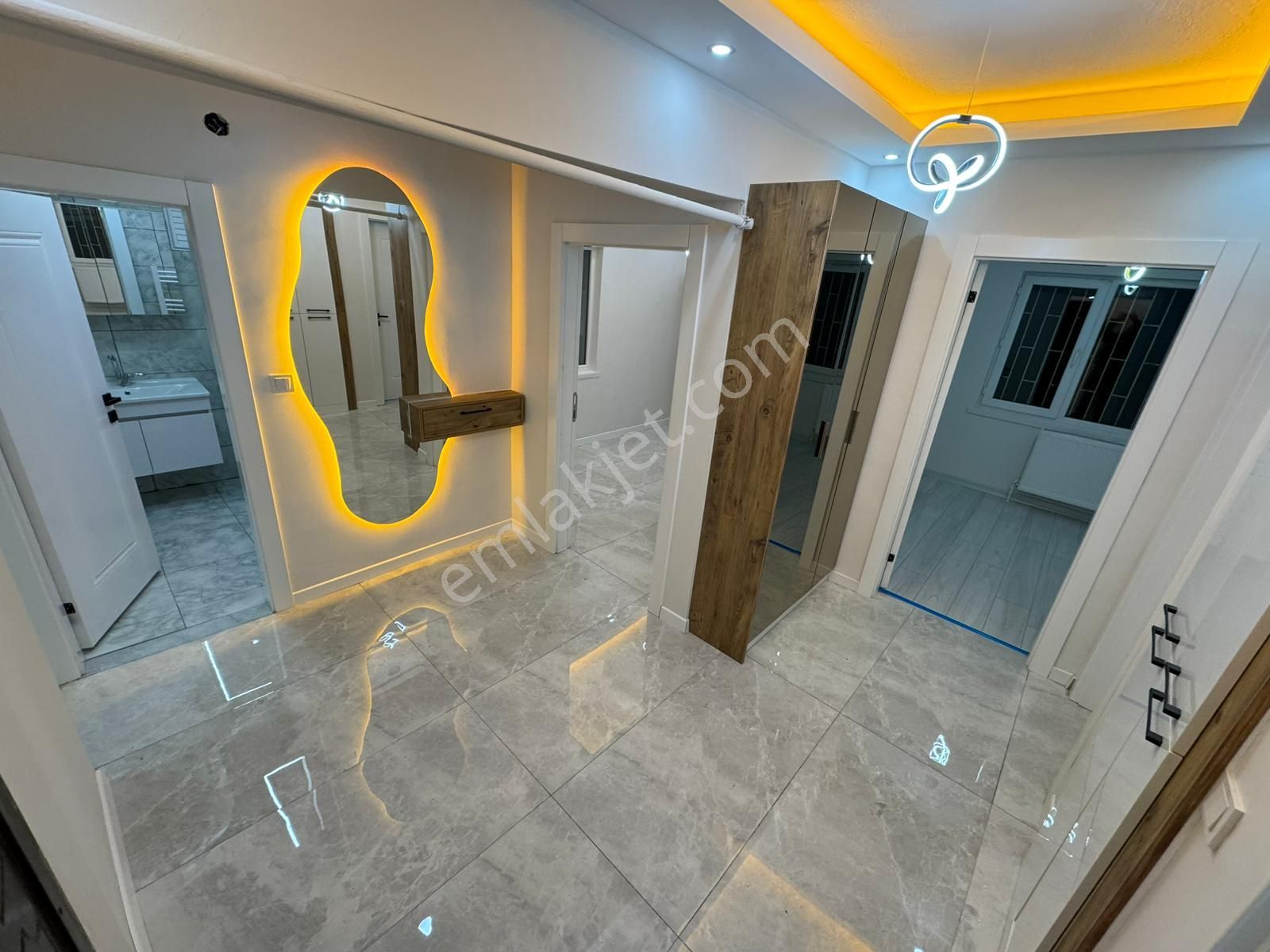 Plevne Mah'de 3+1 Bağımsız Yüksek Giriş Full+full Yapılı Daire! - Görsel 28