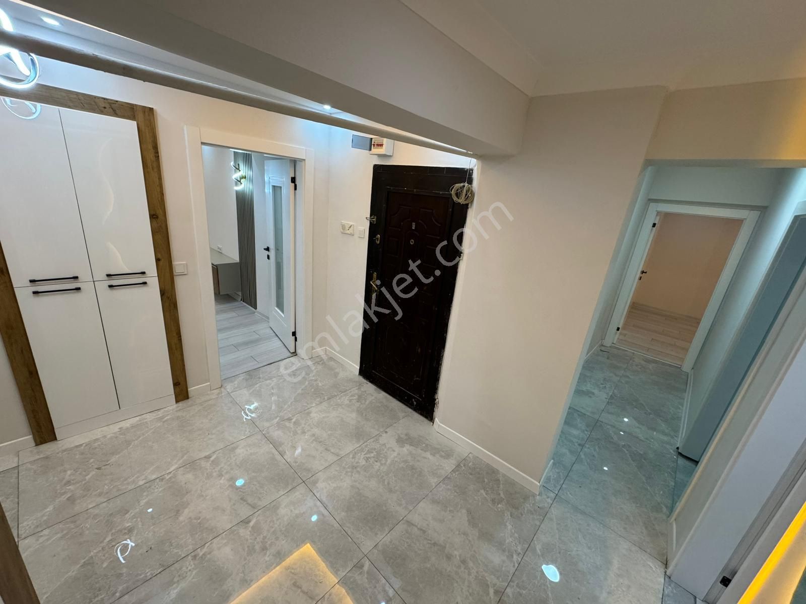Plevne Mah'de 3+1 Bağımsız Yüksek Giriş Full+full Yapılı Daire! - Görsel 25