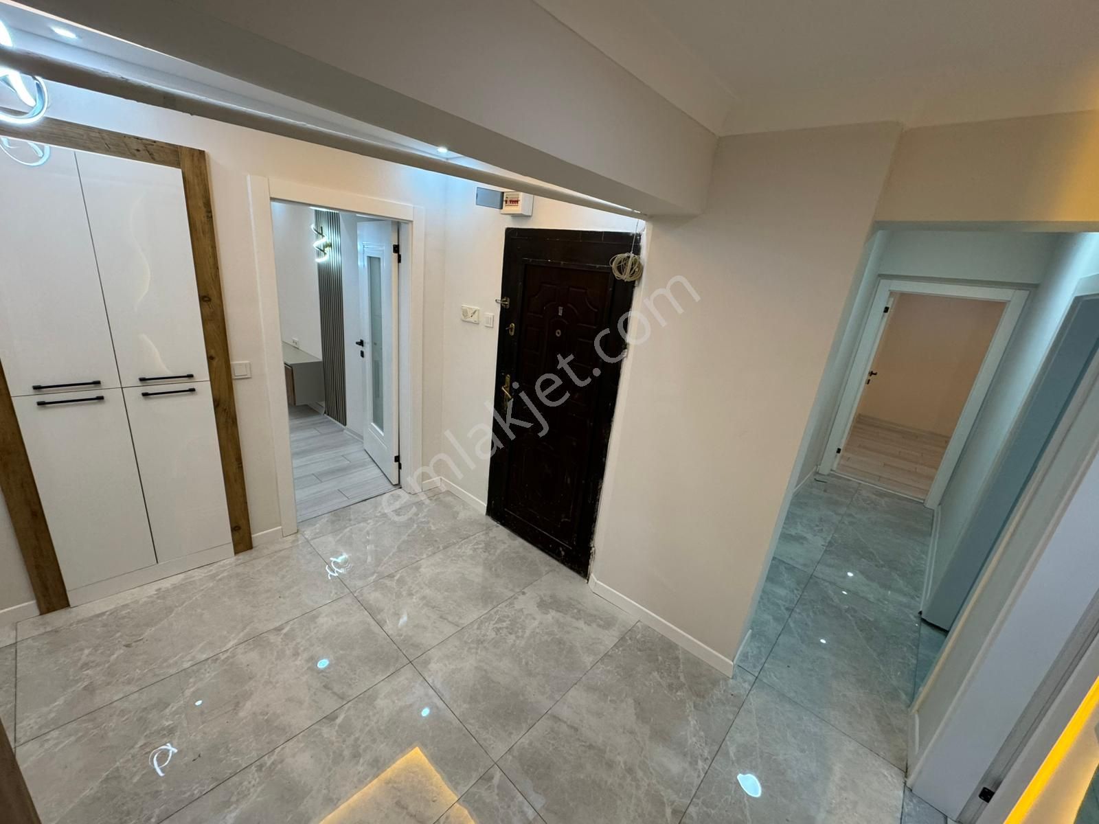 Plevne Mah'de 3+1 Bağımsız Yüksek Giriş Full+full Yapılı Daire! - Görsel 26